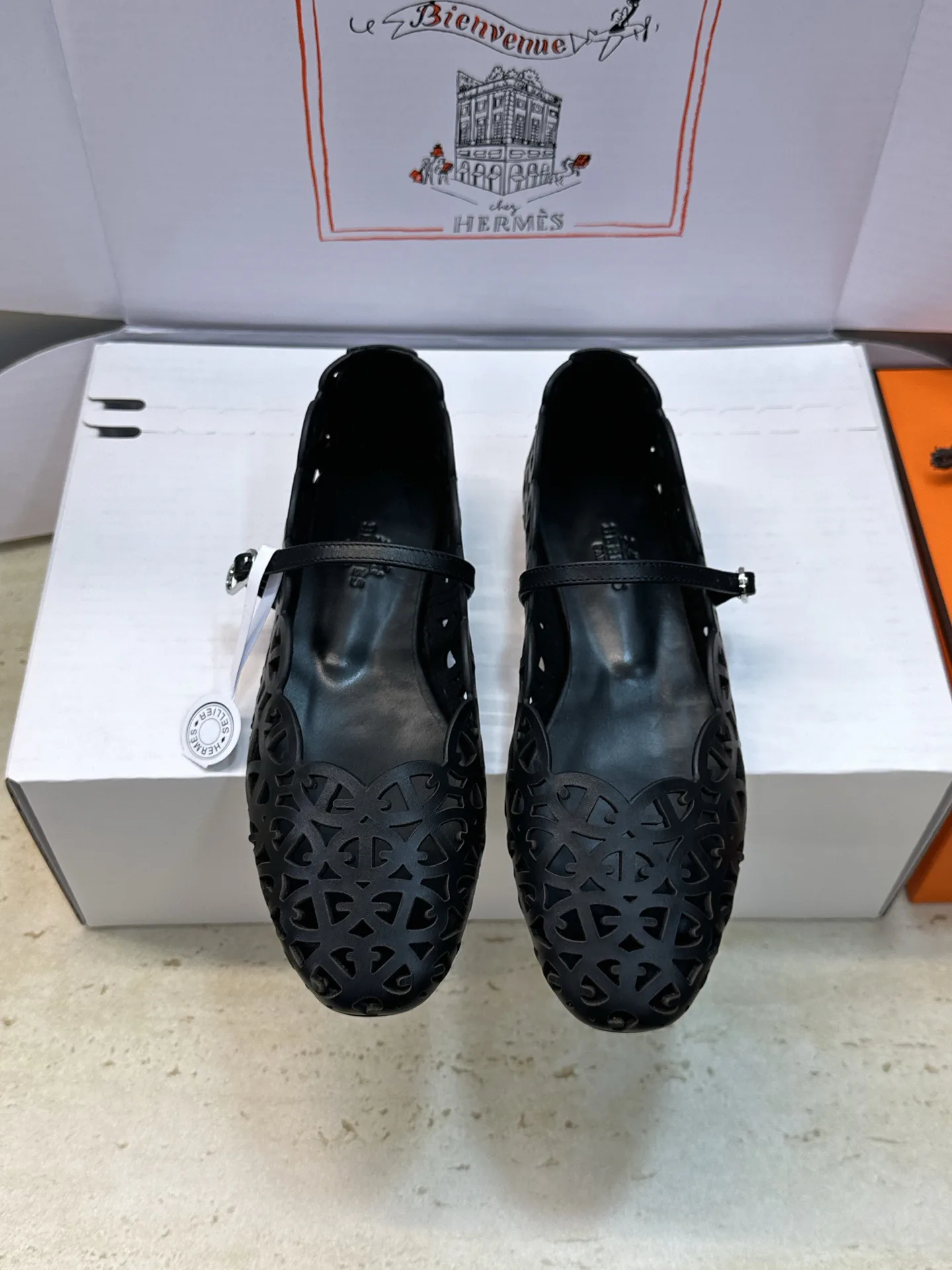 Туфли Женские Hermes 11465238