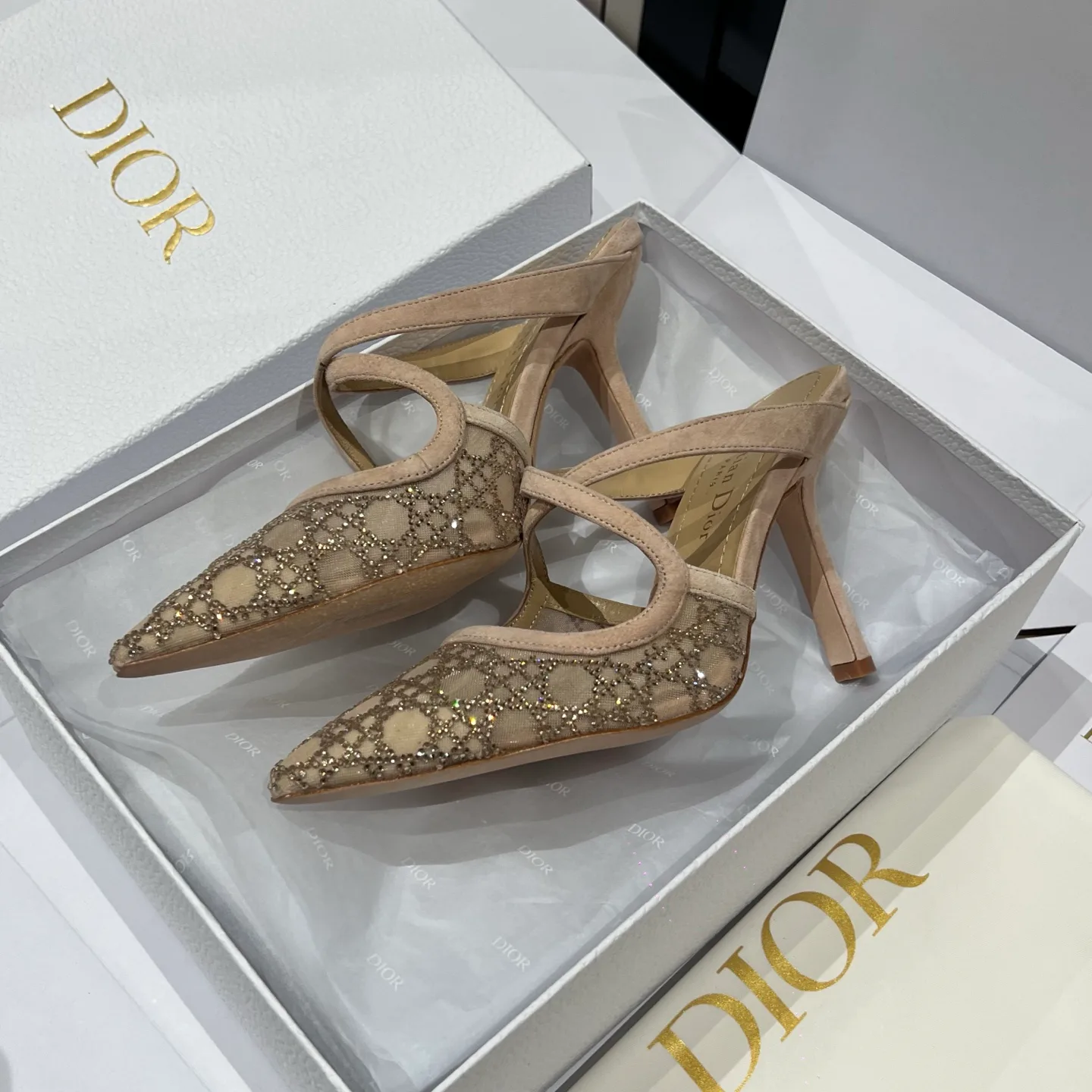 Туфли Женские Christian Dior 1357458