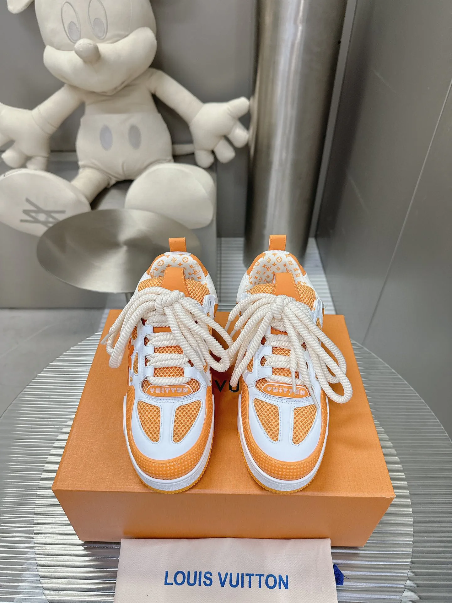 Кеды Женские Louis Vuitton 11250523