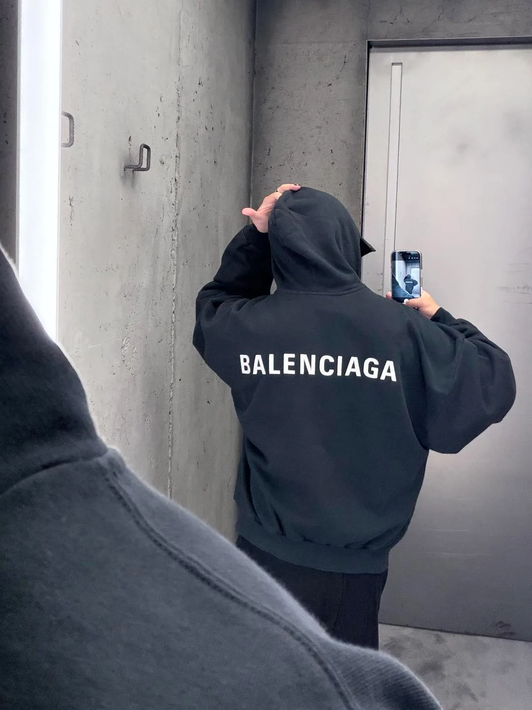 Свитшоты И Худи Женские Balenciaga 412880