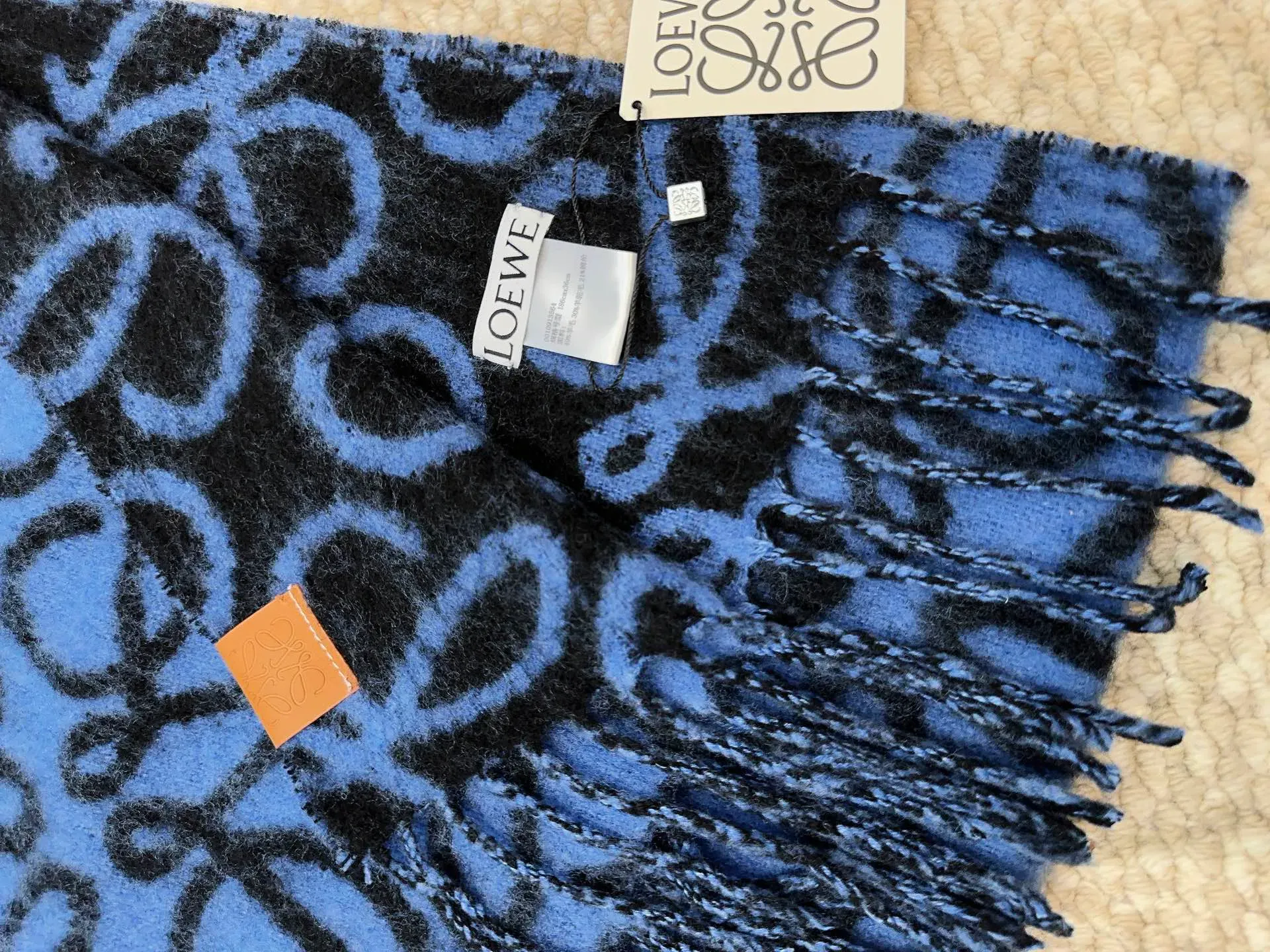 Шарфы Loewe 386961