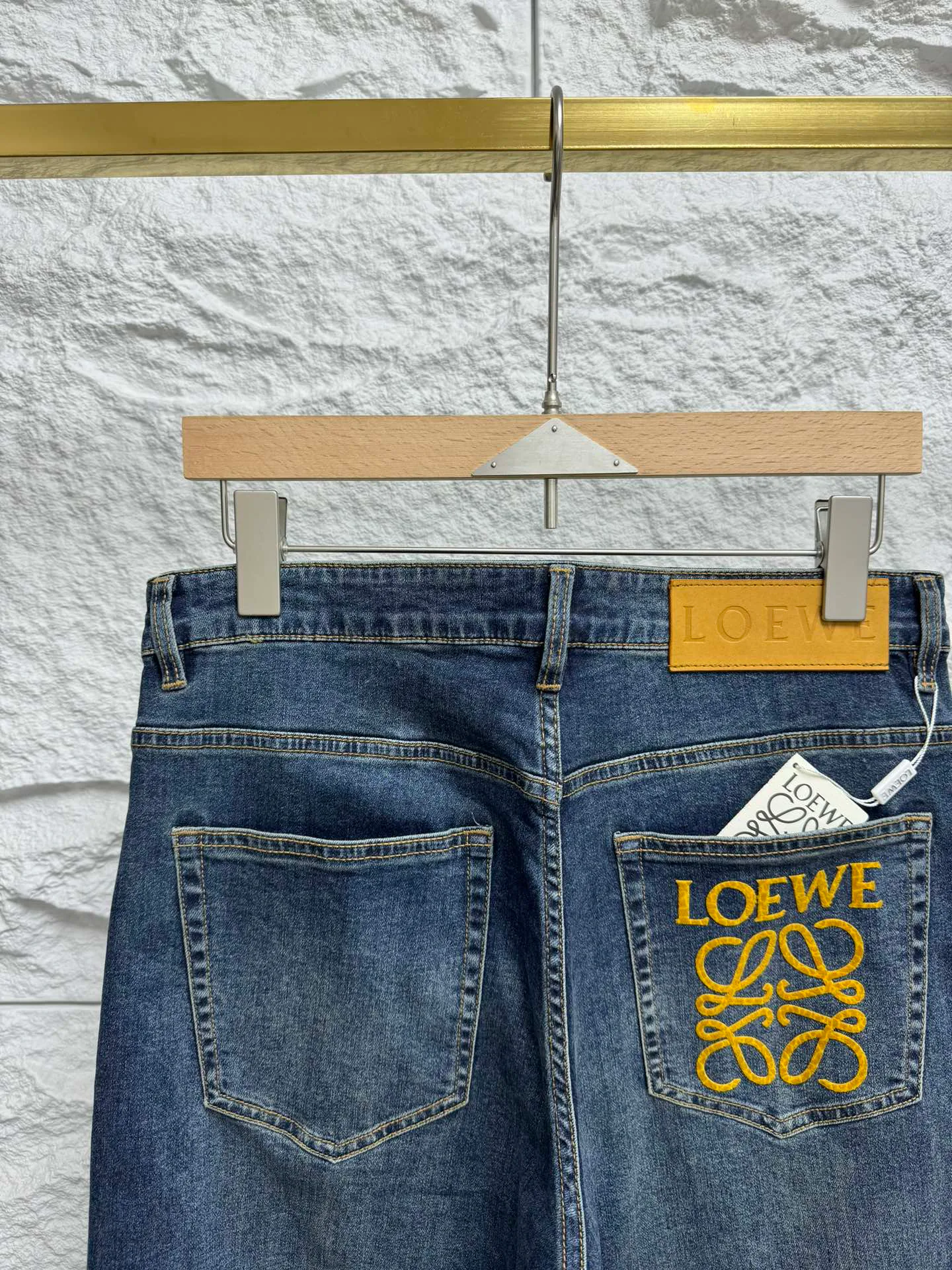 Джинсы Женские Loewe 12089634