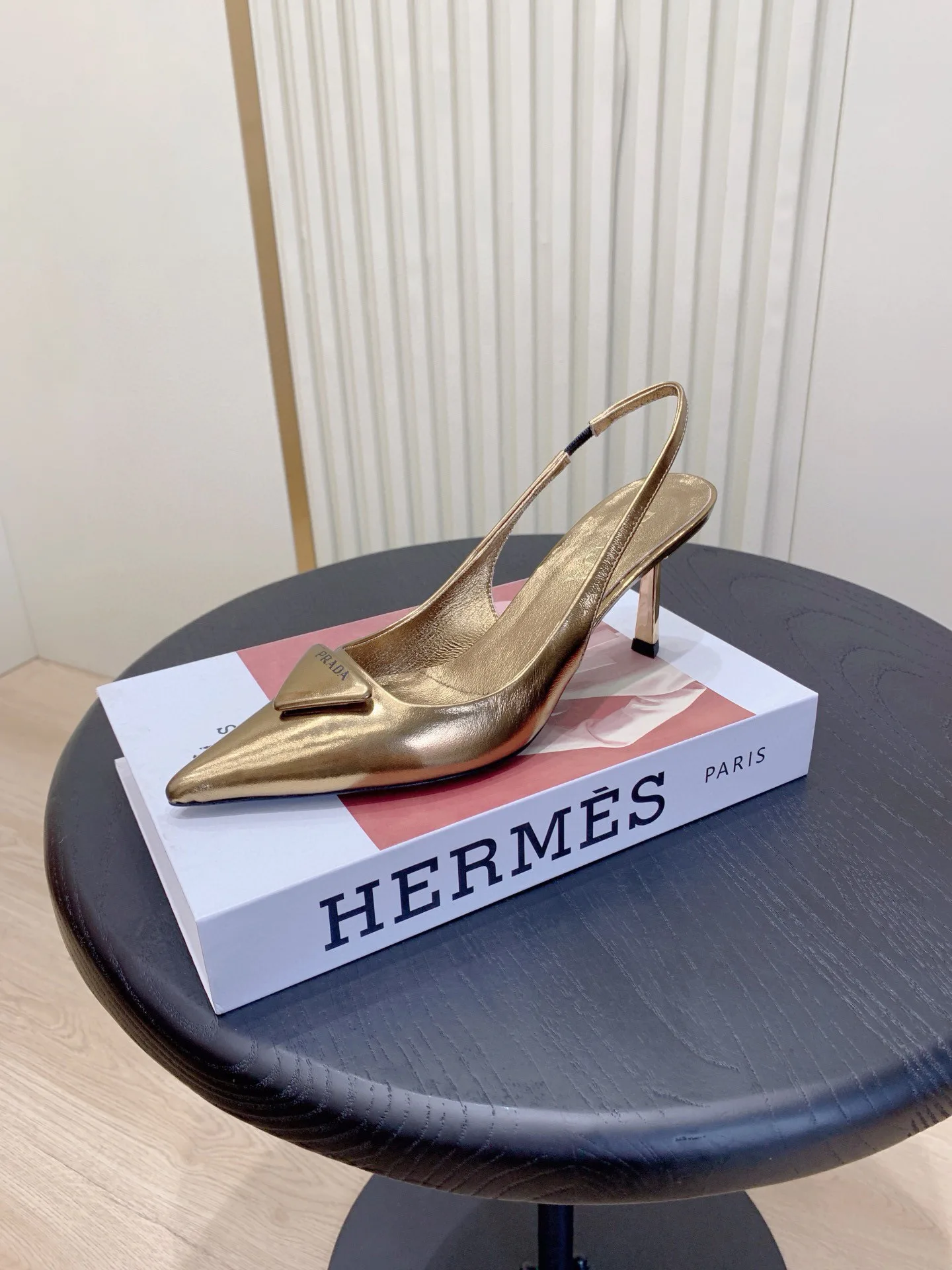 Туфли Женские Prada 3396734