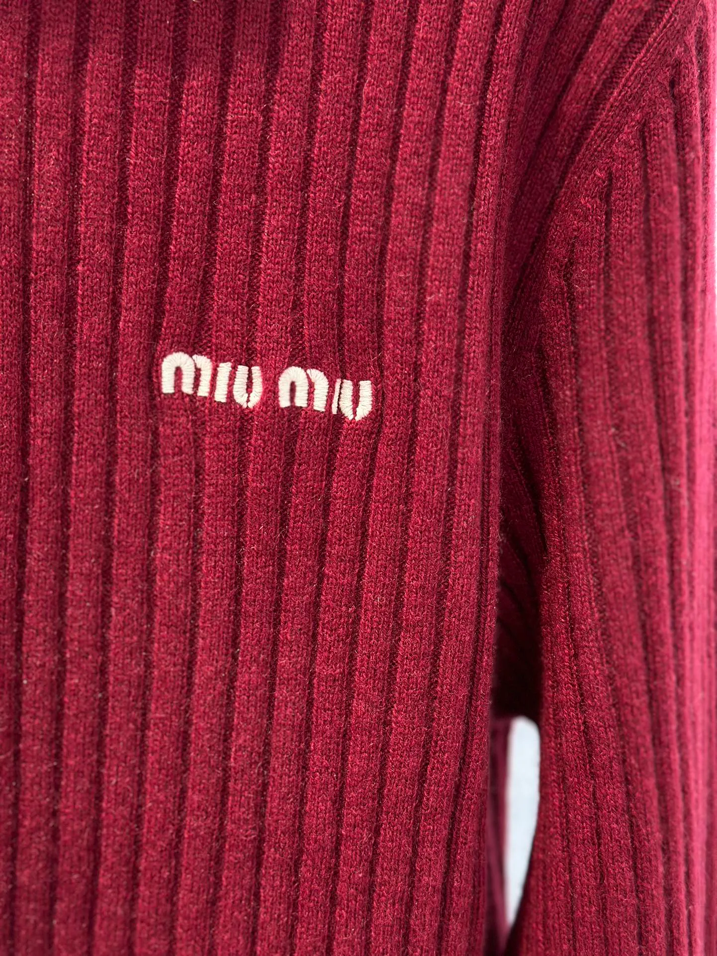 Джемперы И Свитеры Женские Miu Miu 3283