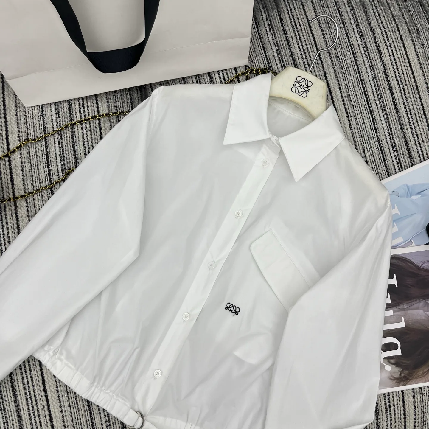 Рубашки Женские Loewe 11898046