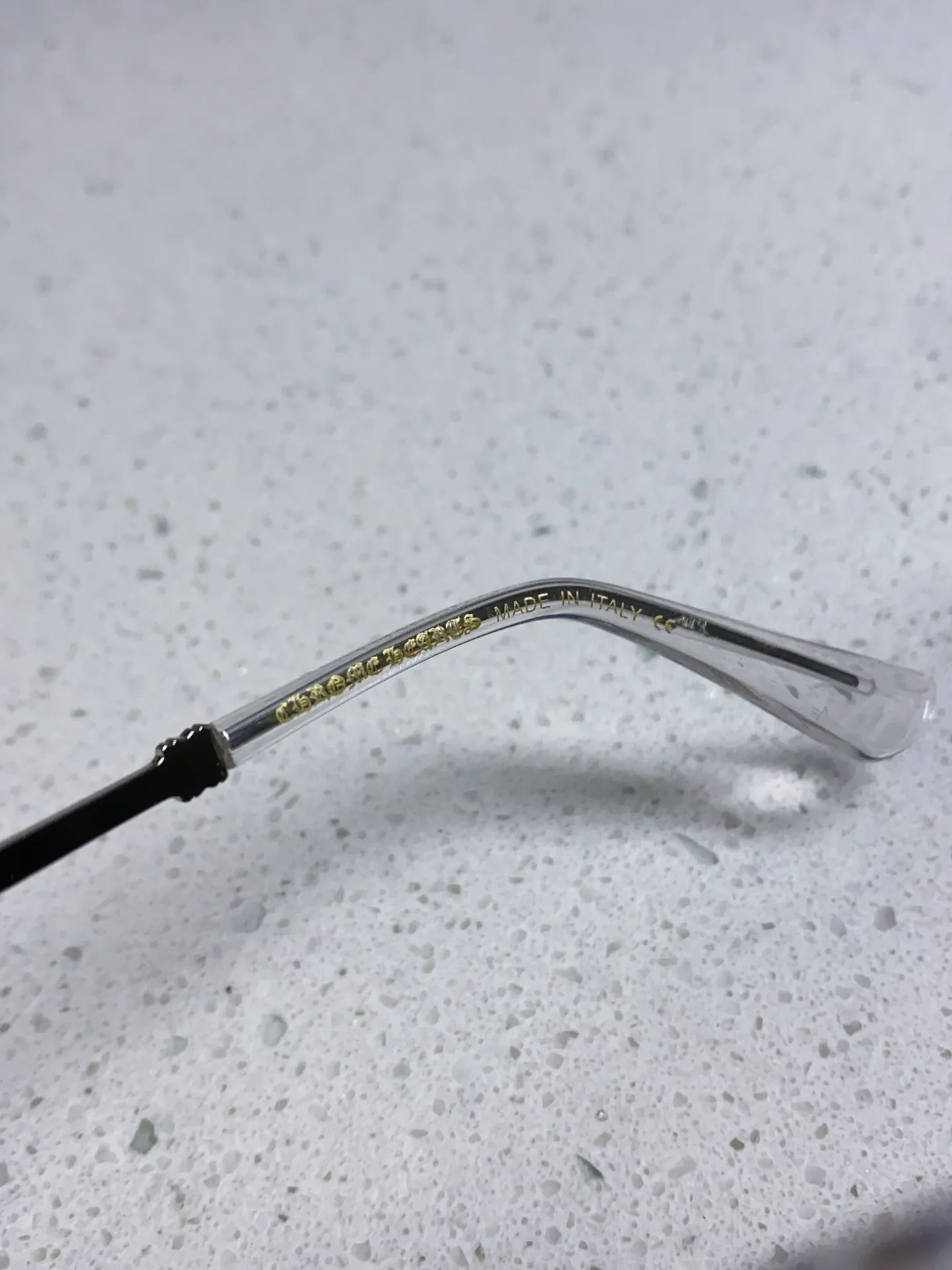 Очки Chrome Hearts 13135721