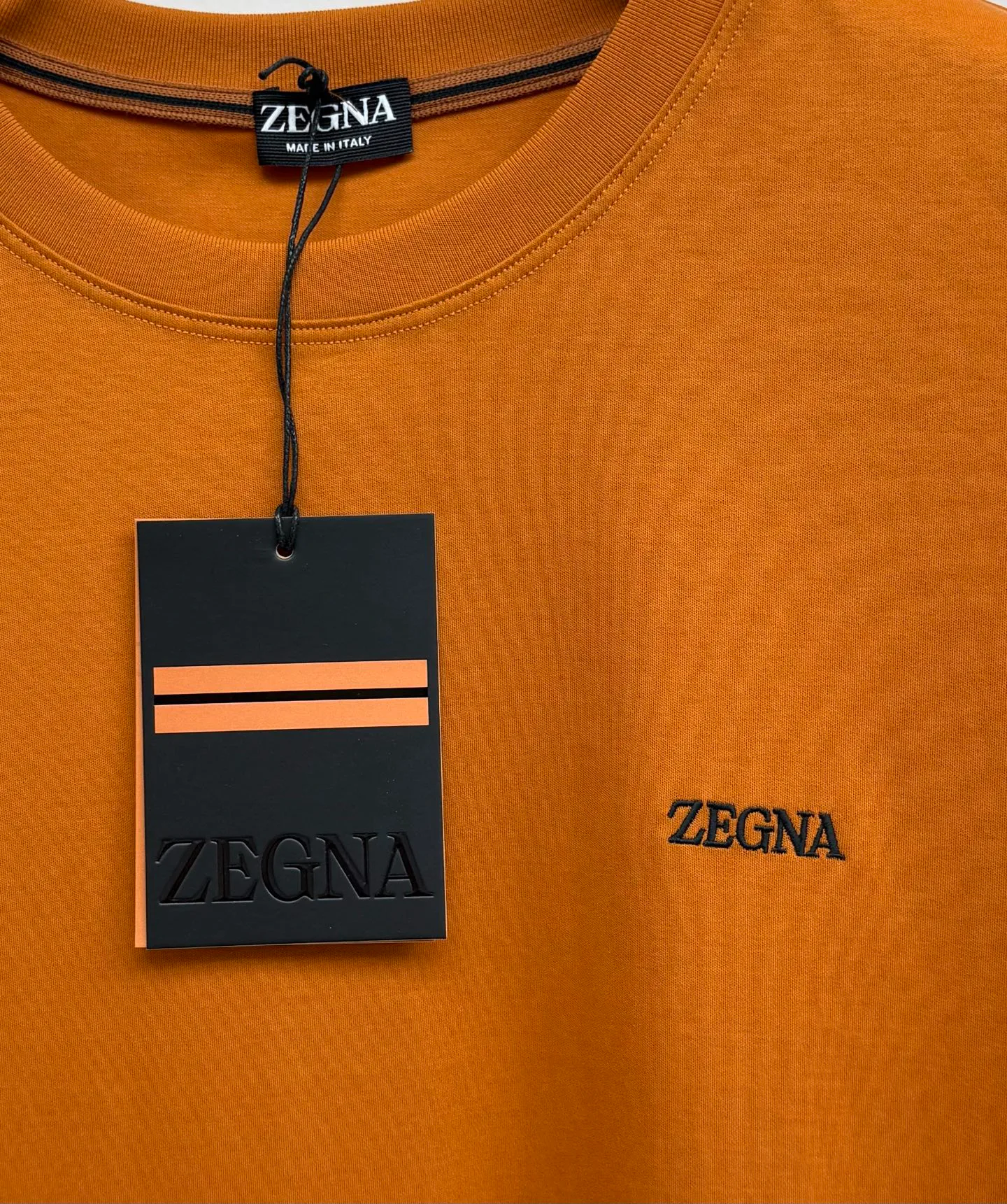 Футболки Мужские Zegna 10060150