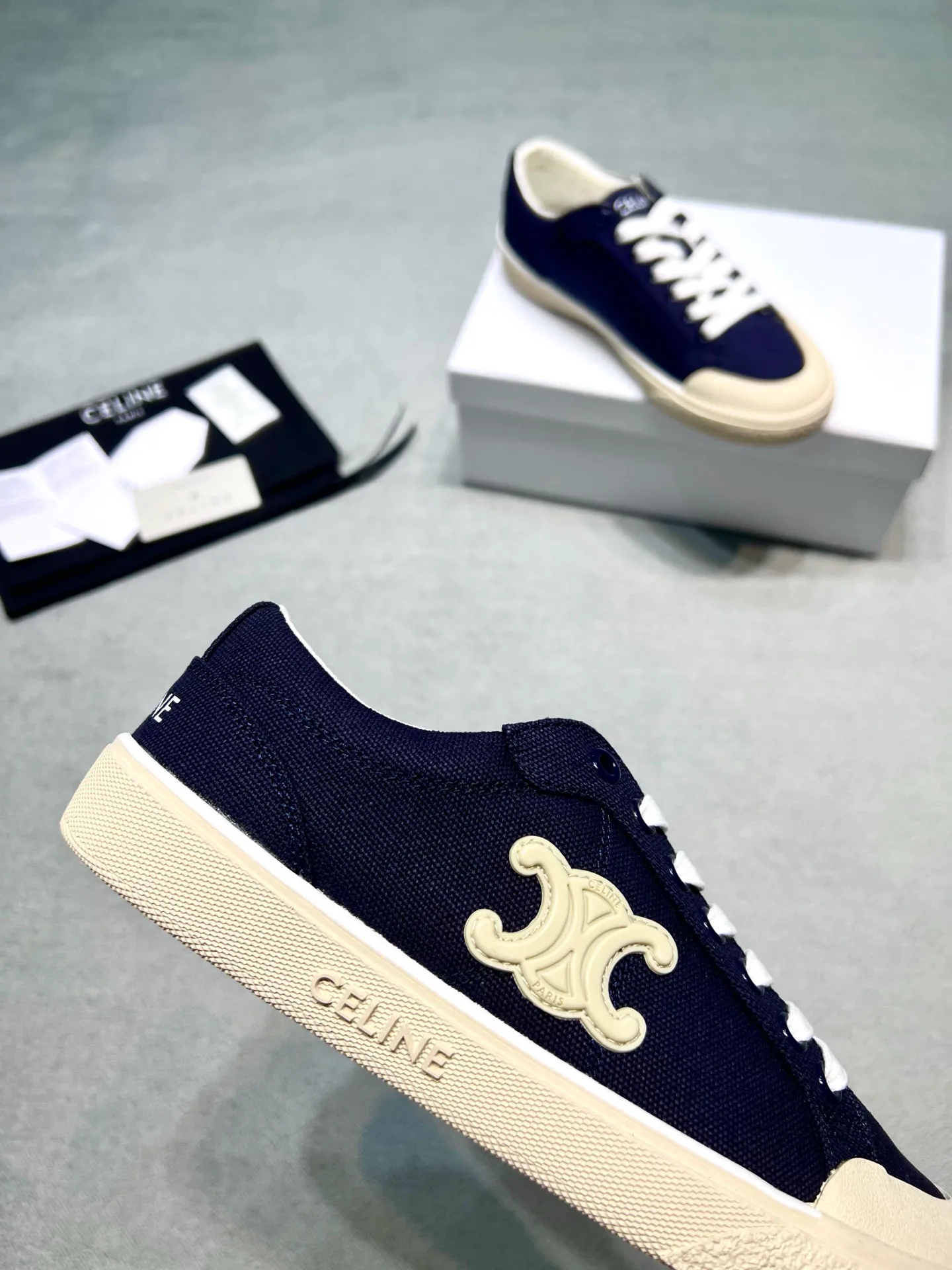 Кеды Женские Celine 17433702