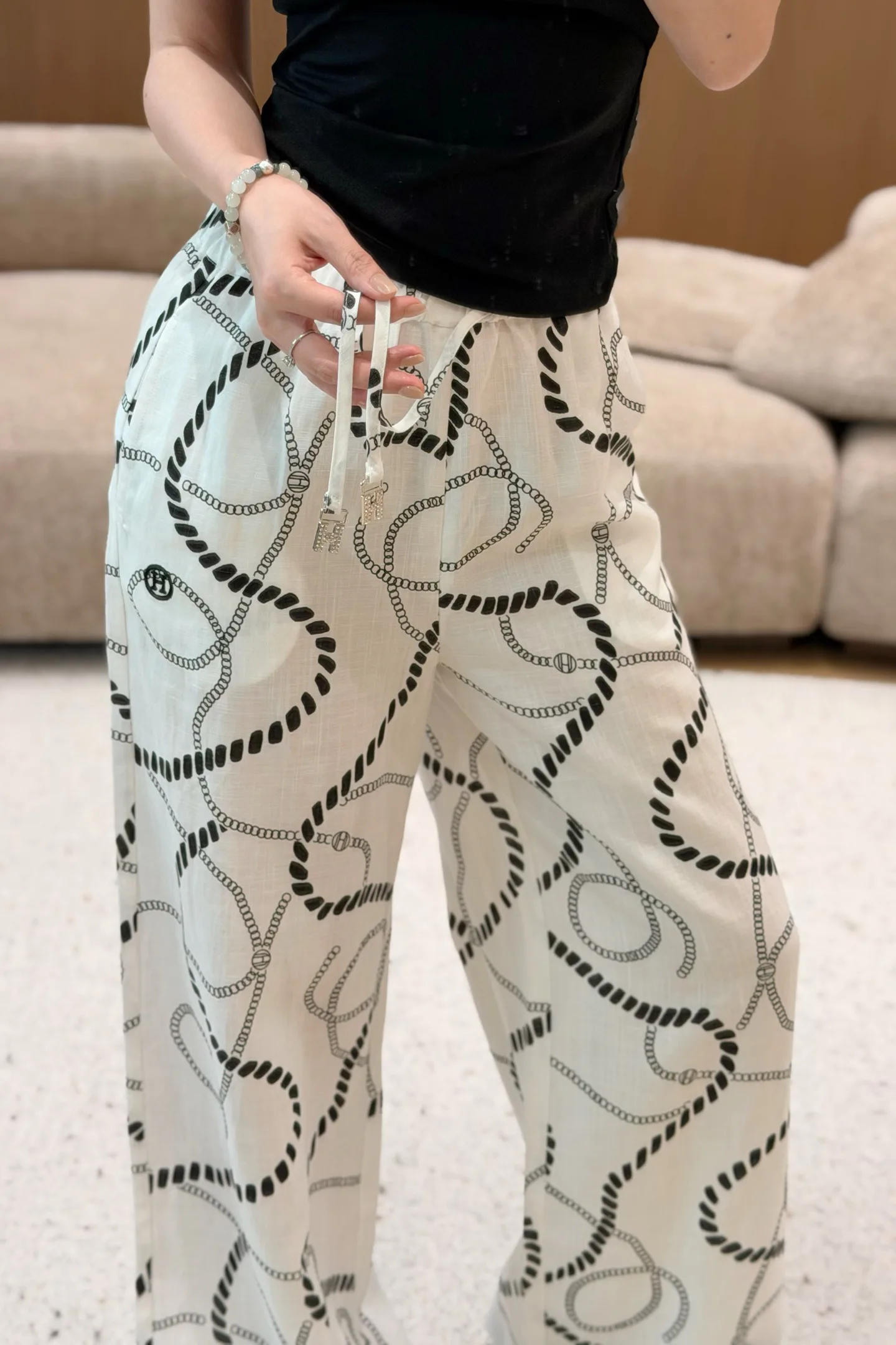 Брюки Женские Hermes 13578472