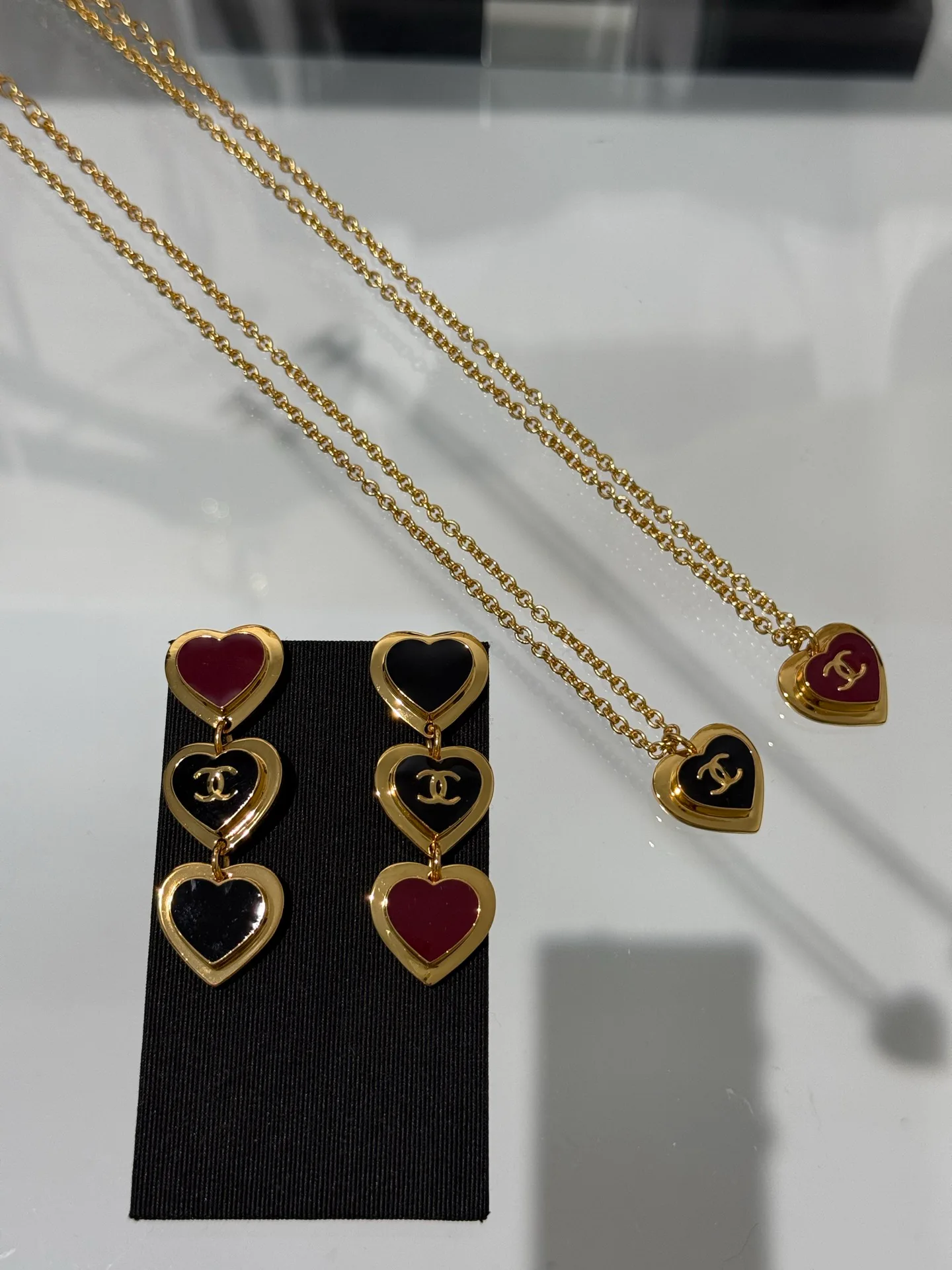 Бижутерия Chanel 11412359