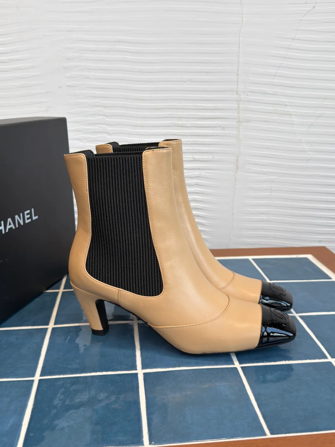 Ботильоны Женские Chanel 18604843