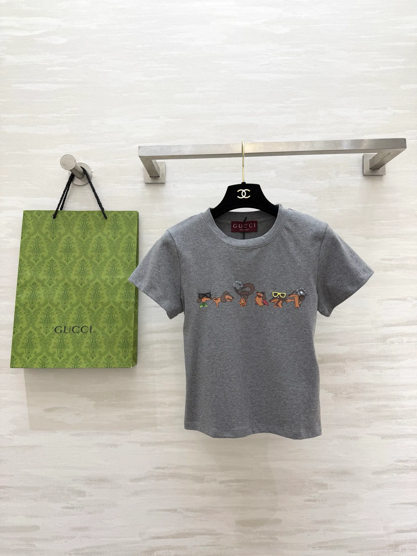 Футболки Мужские Gucci 13370741