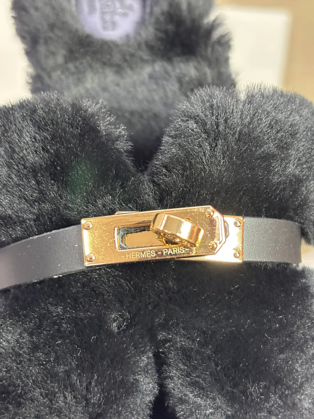 Тапочки Женские Hermes 18720313