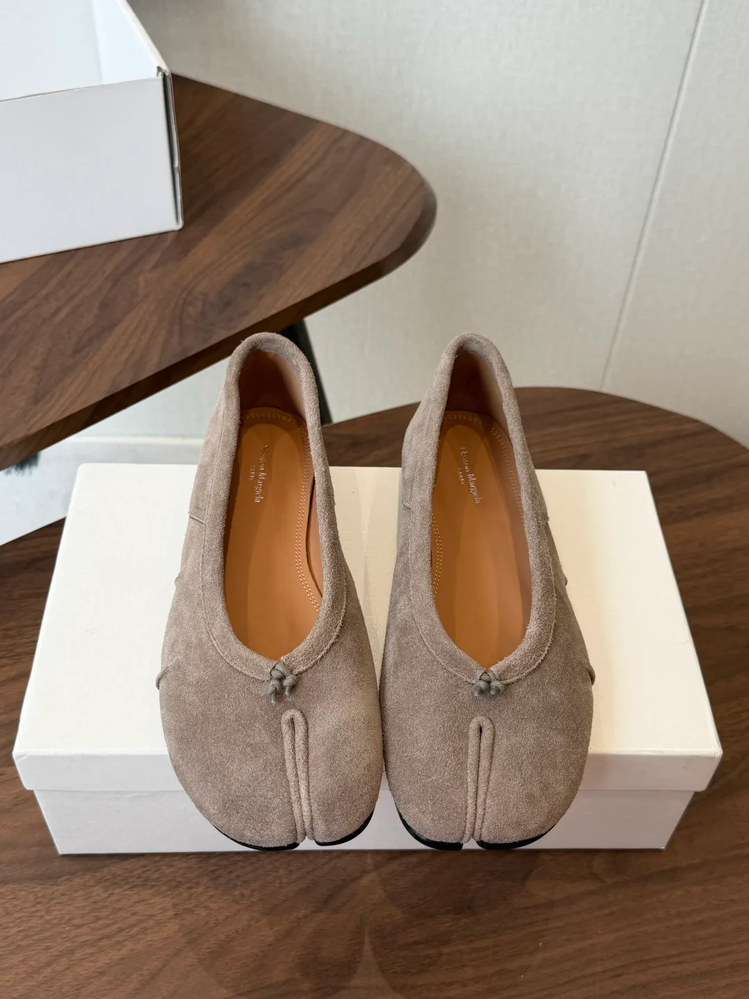 Балетки Женские Maison Margiela 18295381