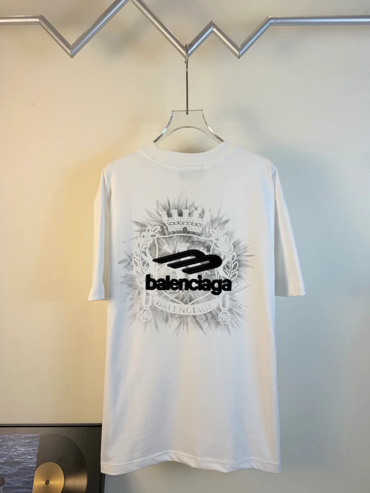 Футболки Женские Balenciaga 9150814