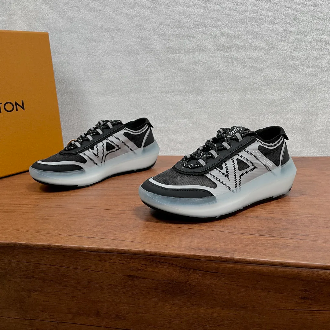 Кроссовки Женские Louis Vuitton 17542558