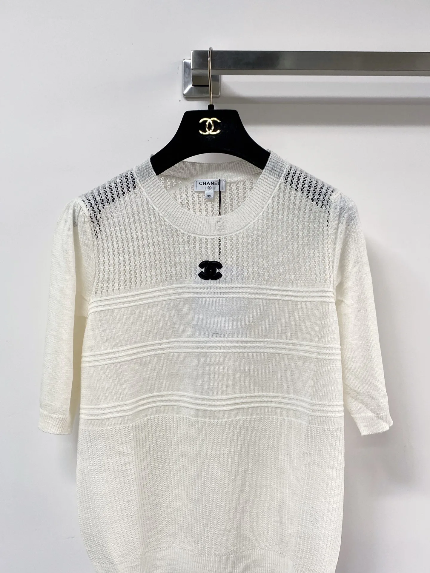 Футболки Женские Chanel 11540428