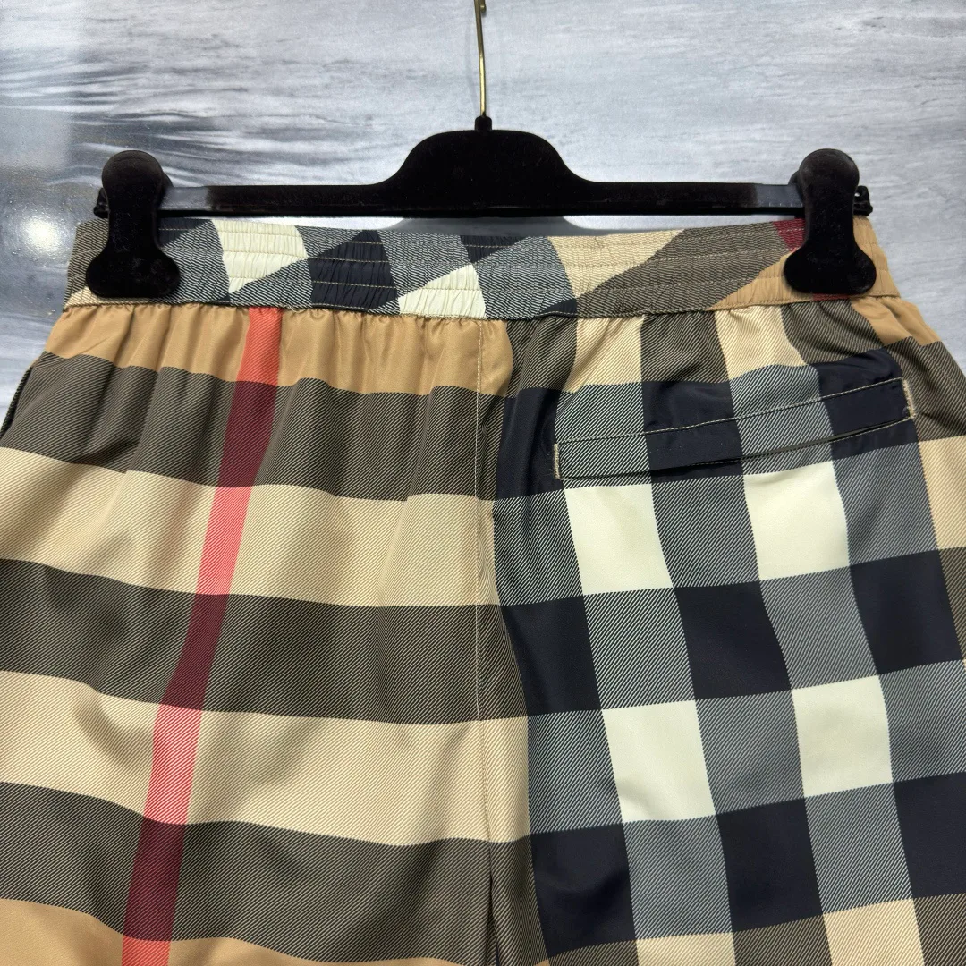 Шорты Мужские Burberry 12864246