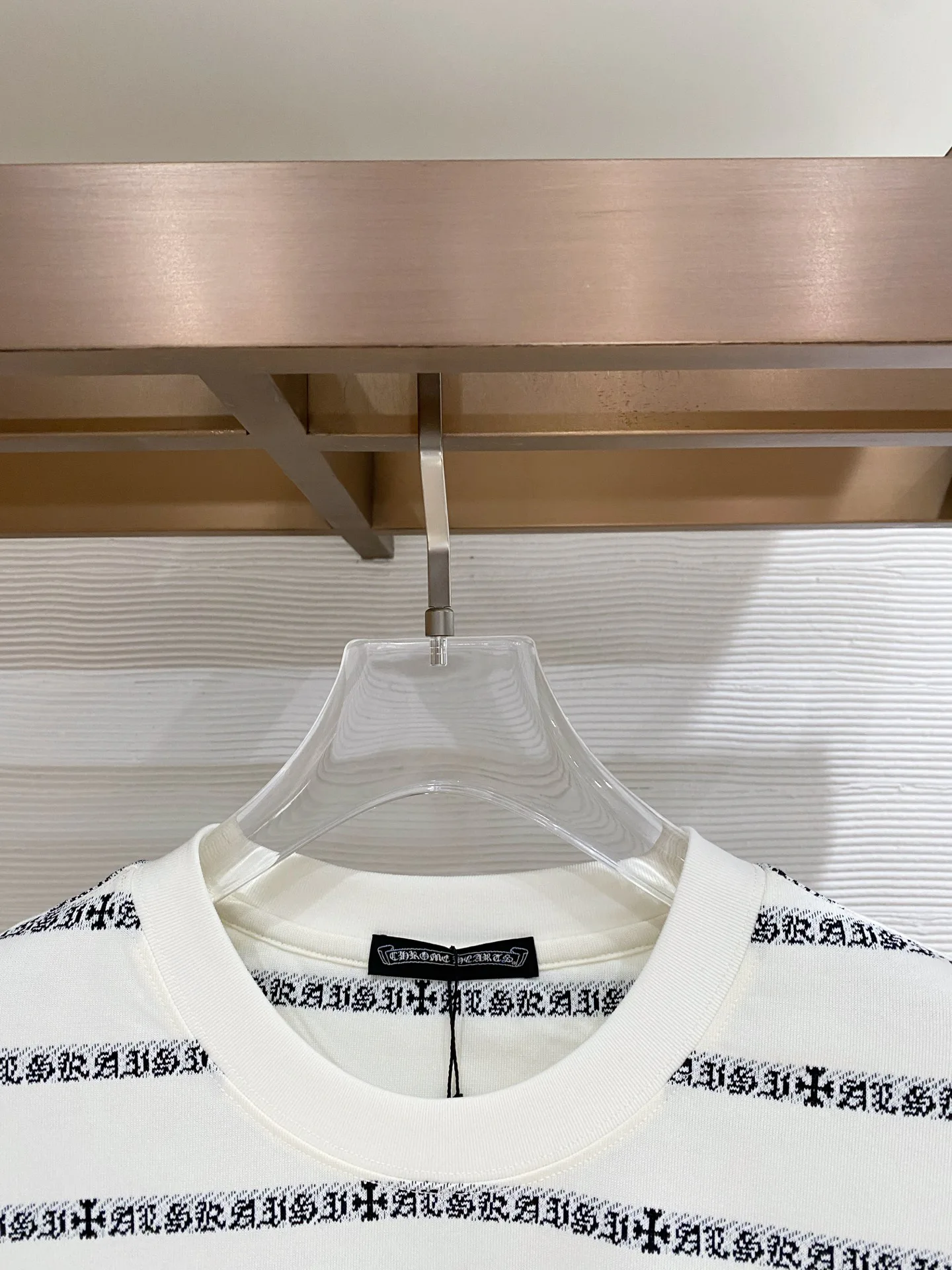 Футболки Мужские Chrome Hearts 11494004