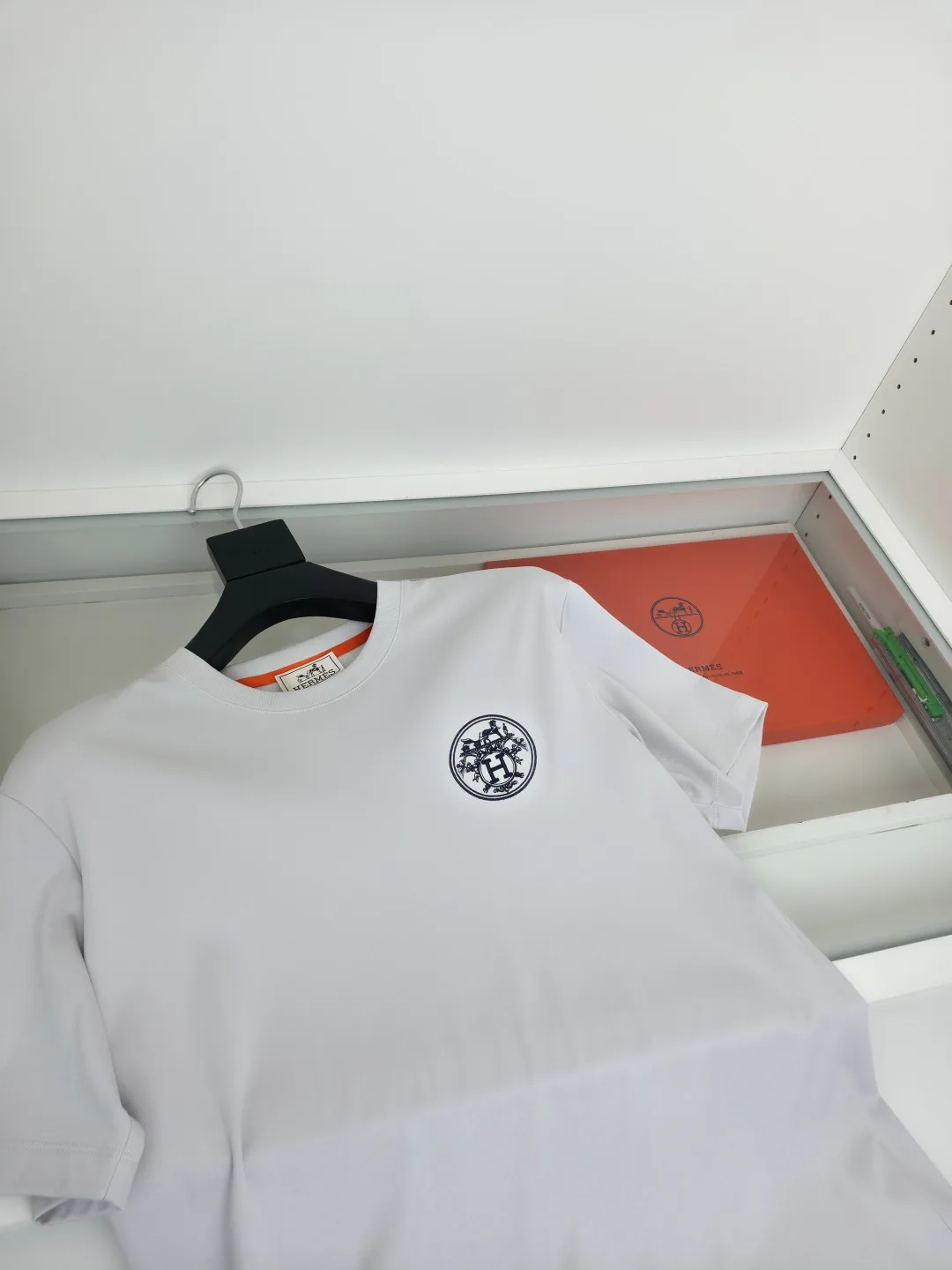 Футболки Мужские Hermes 1268319
