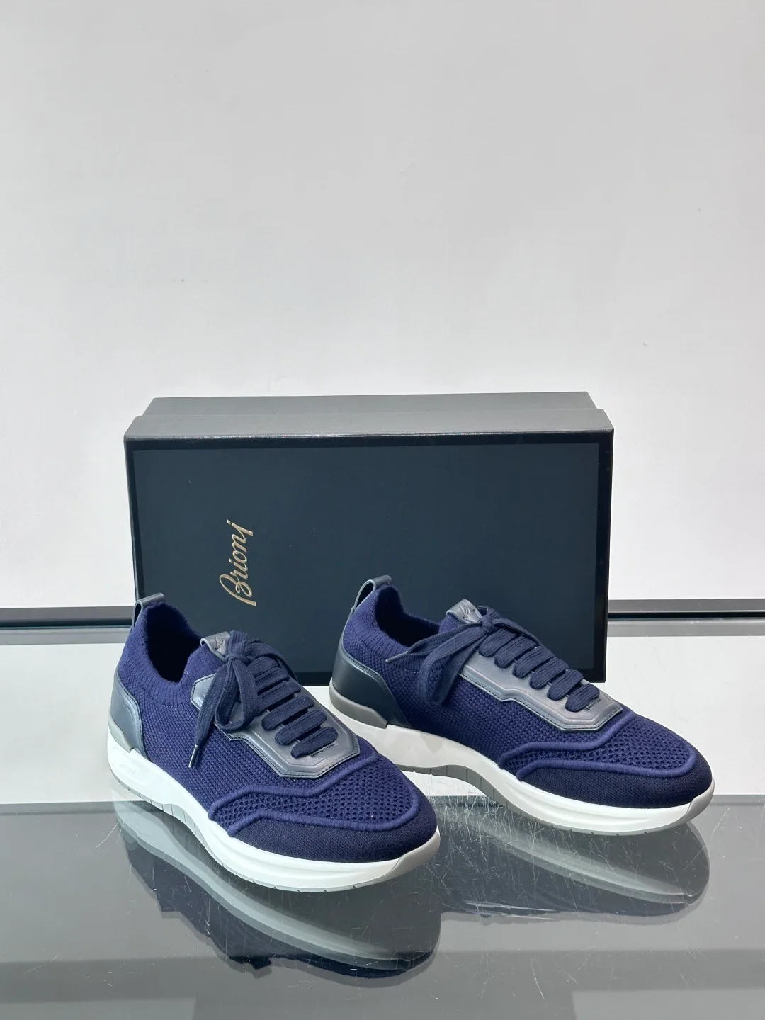 Кроссовки Мужские Brioni 946332