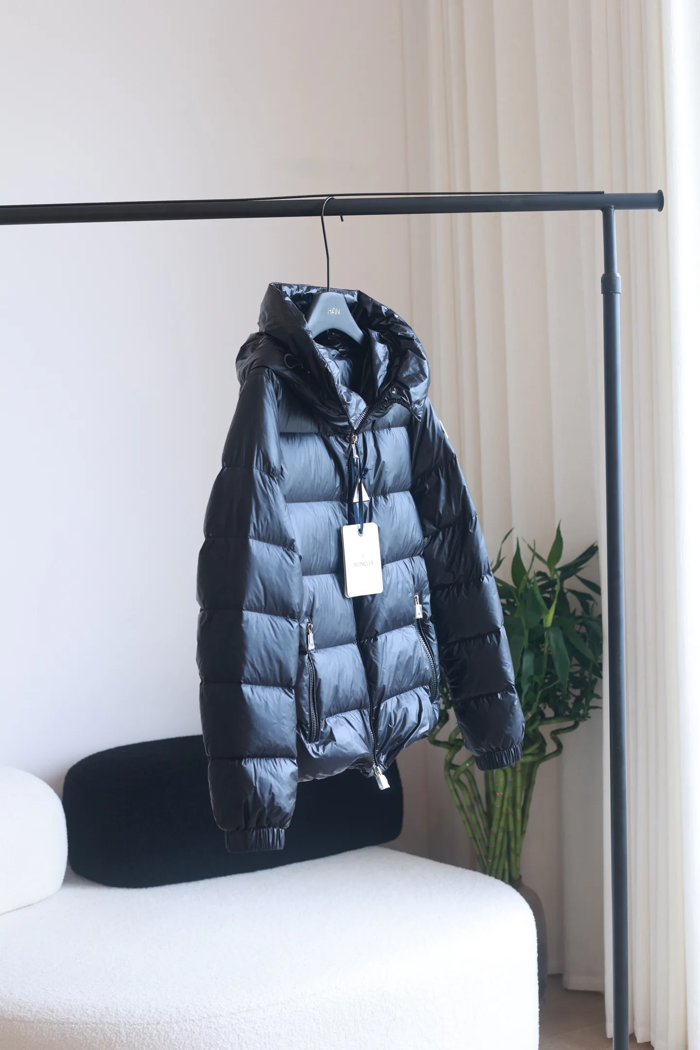 Куртки И Пуховики Женские Moncler 18184489