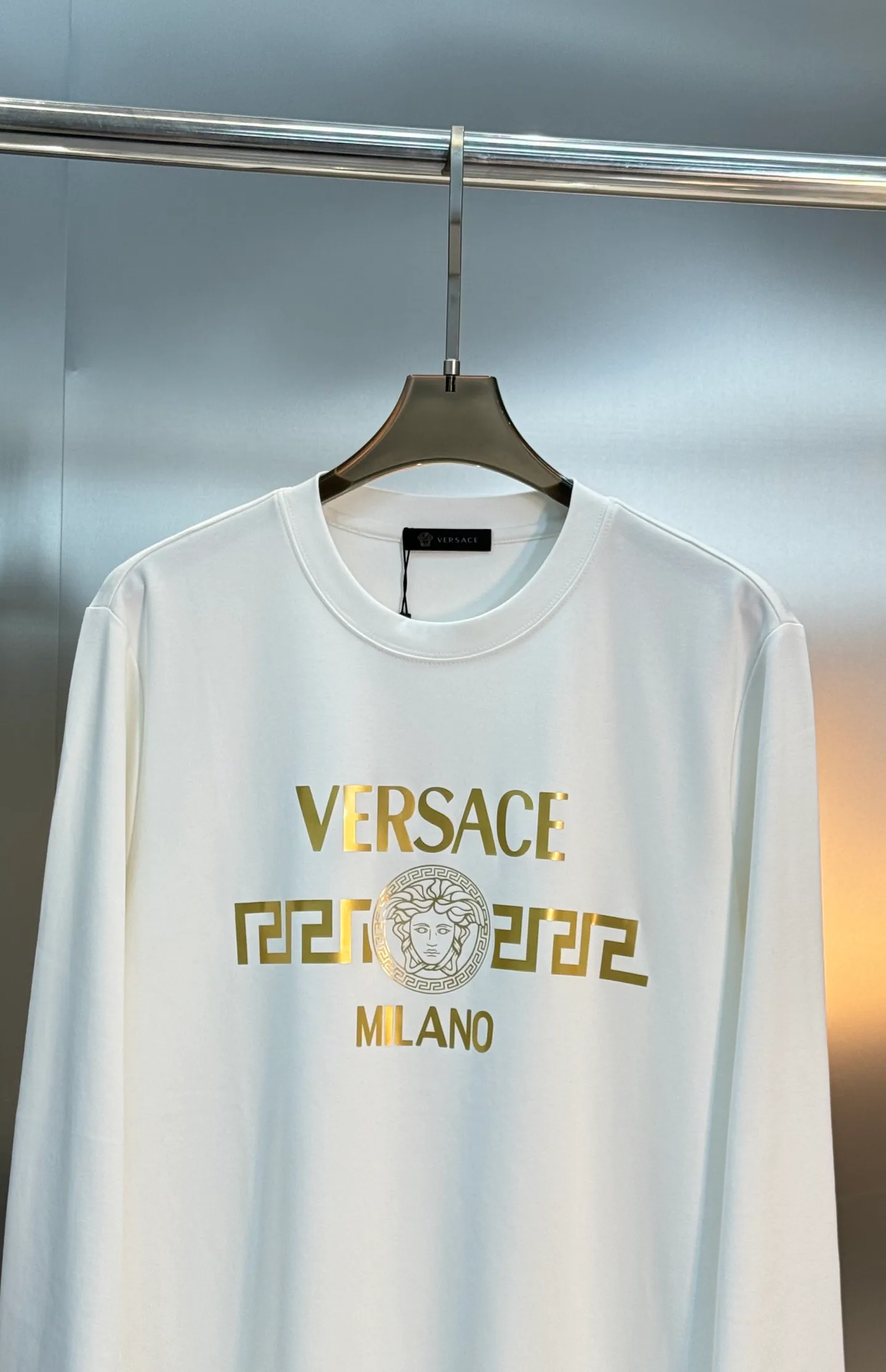 Лонгсливы Мужские Versace 927925