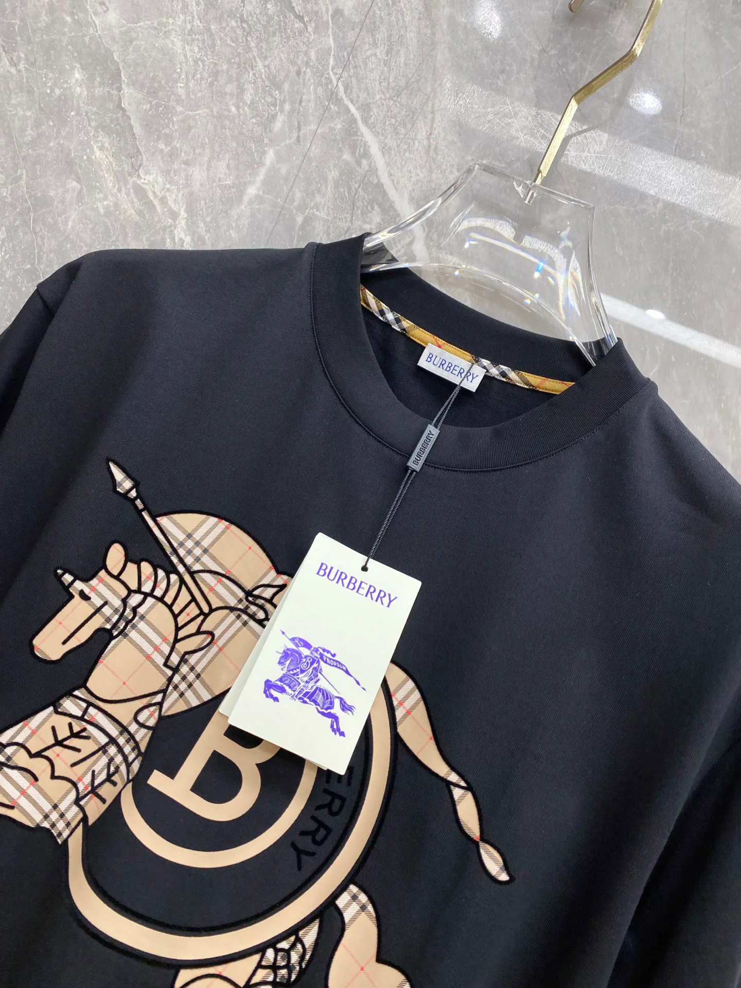 Футболки Мужские Burberry 13441983