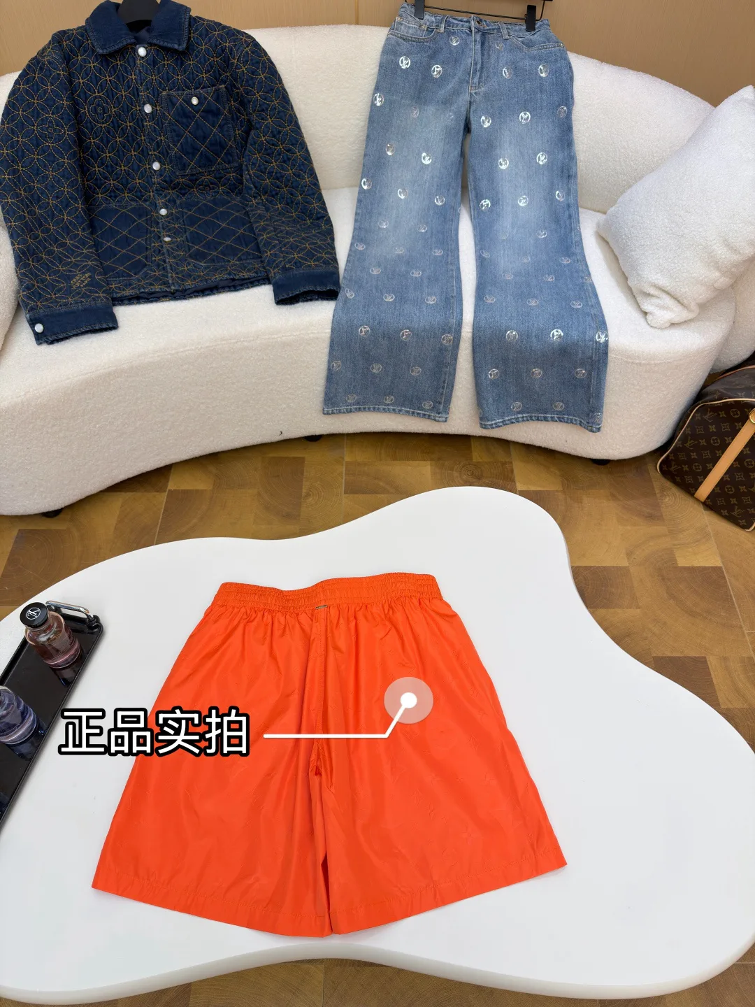 Шорты Мужские Louis Vuitton 3990280