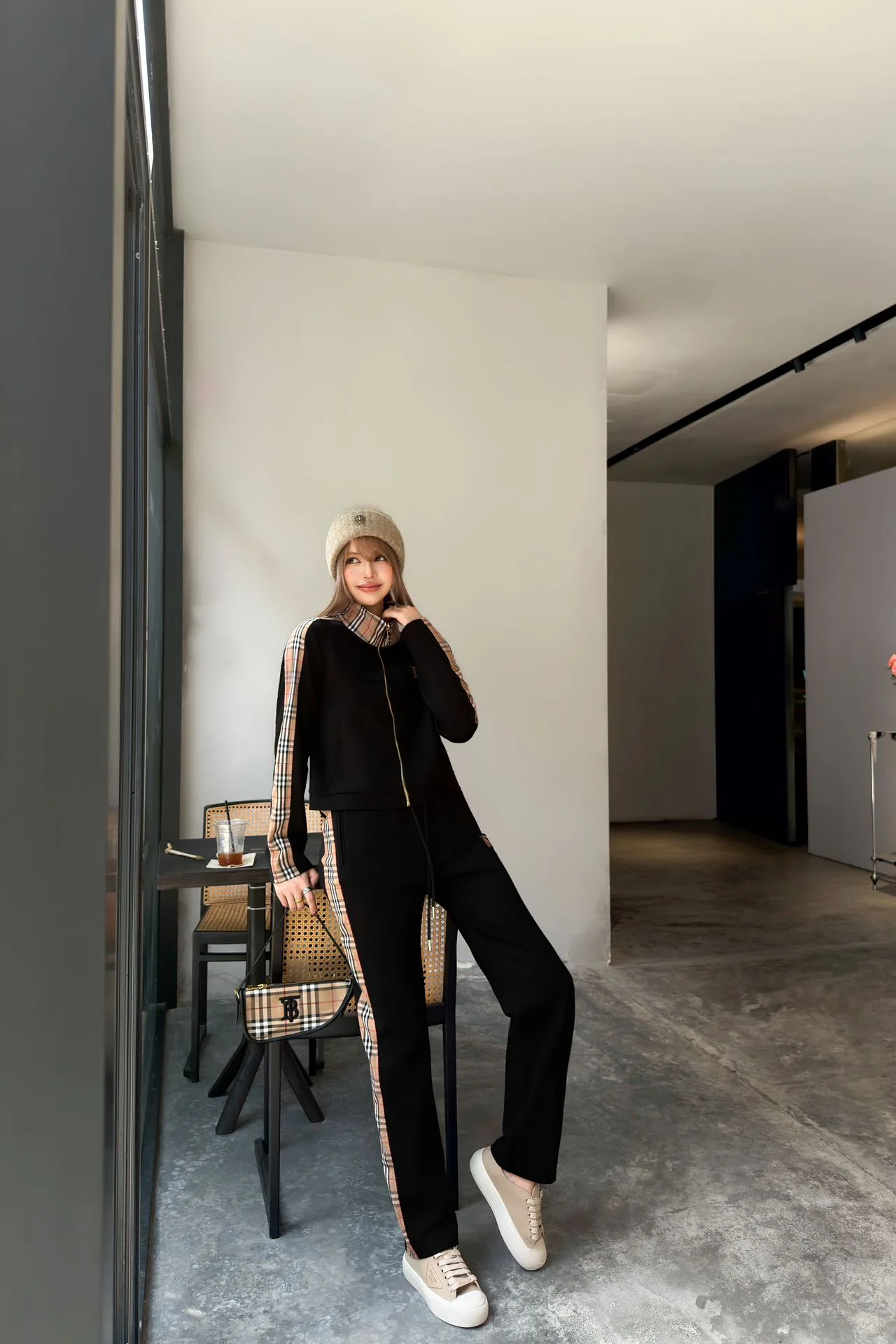 Спортивные Костюмы Женские Burberry 11056444