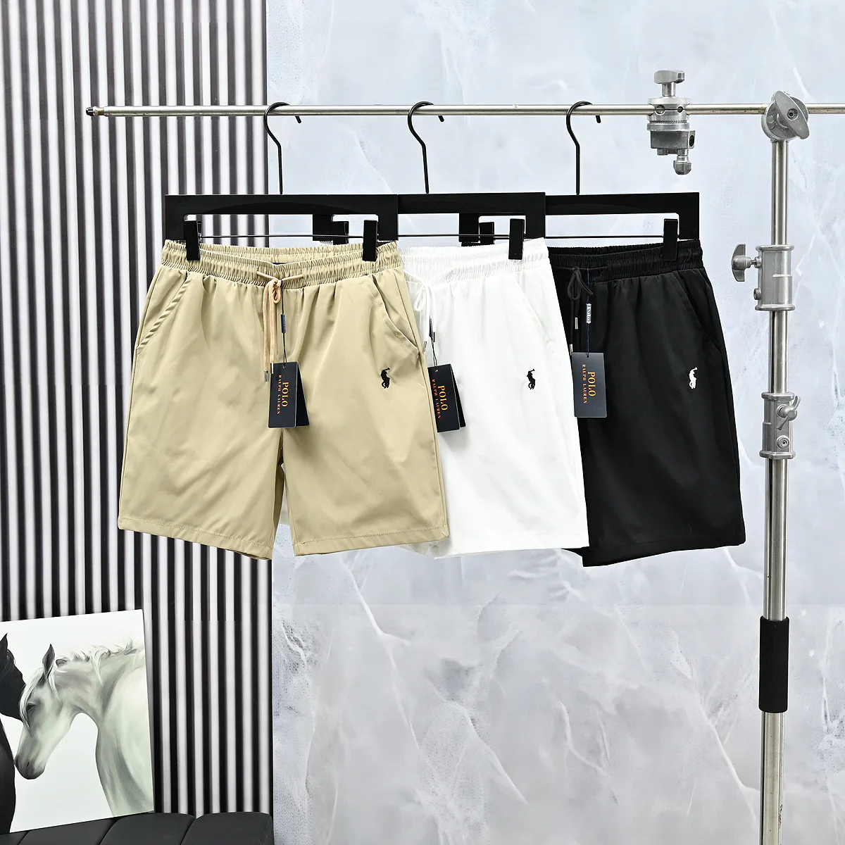 Шорты Мужские Ralph Lauren 17510498