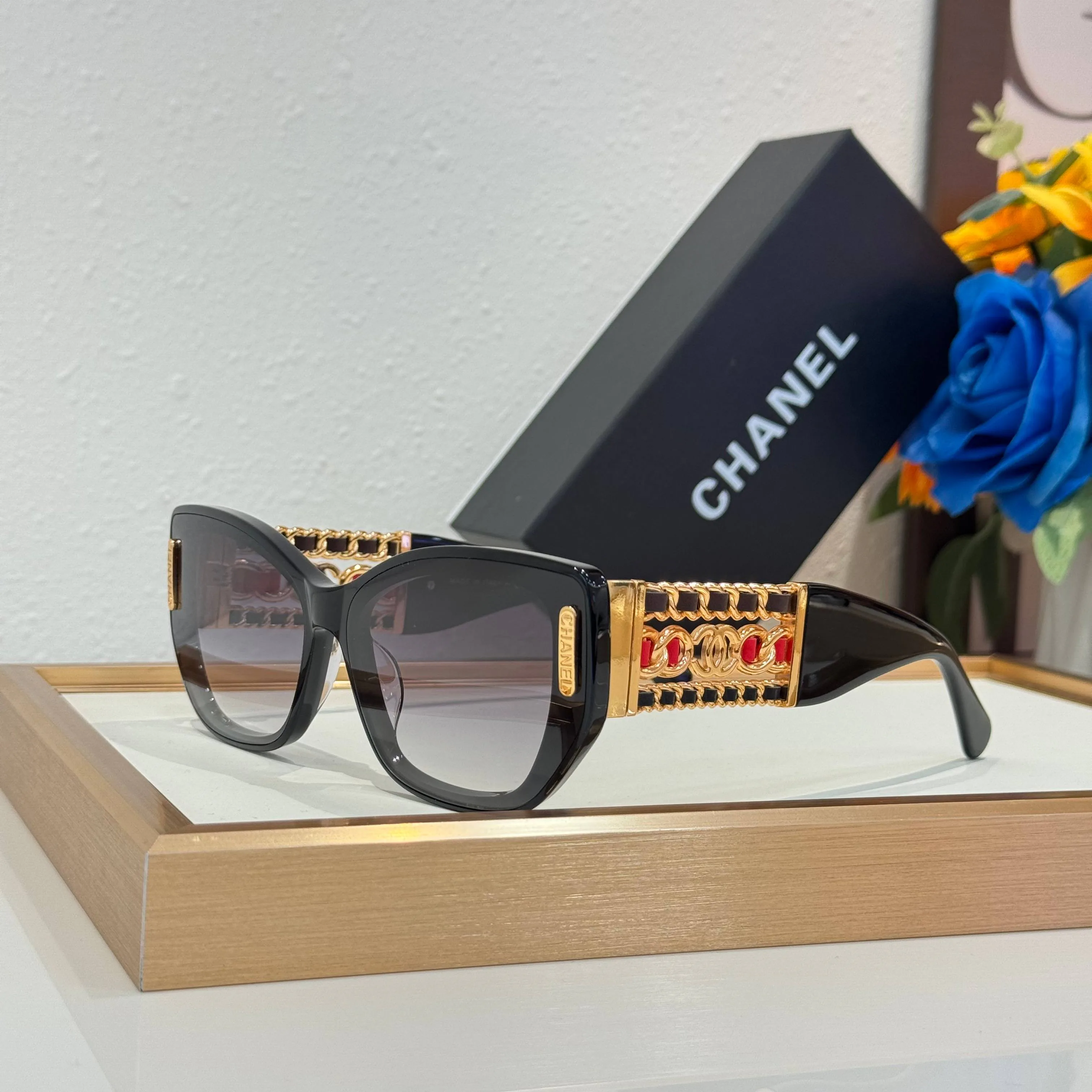 Очки Chanel 604969