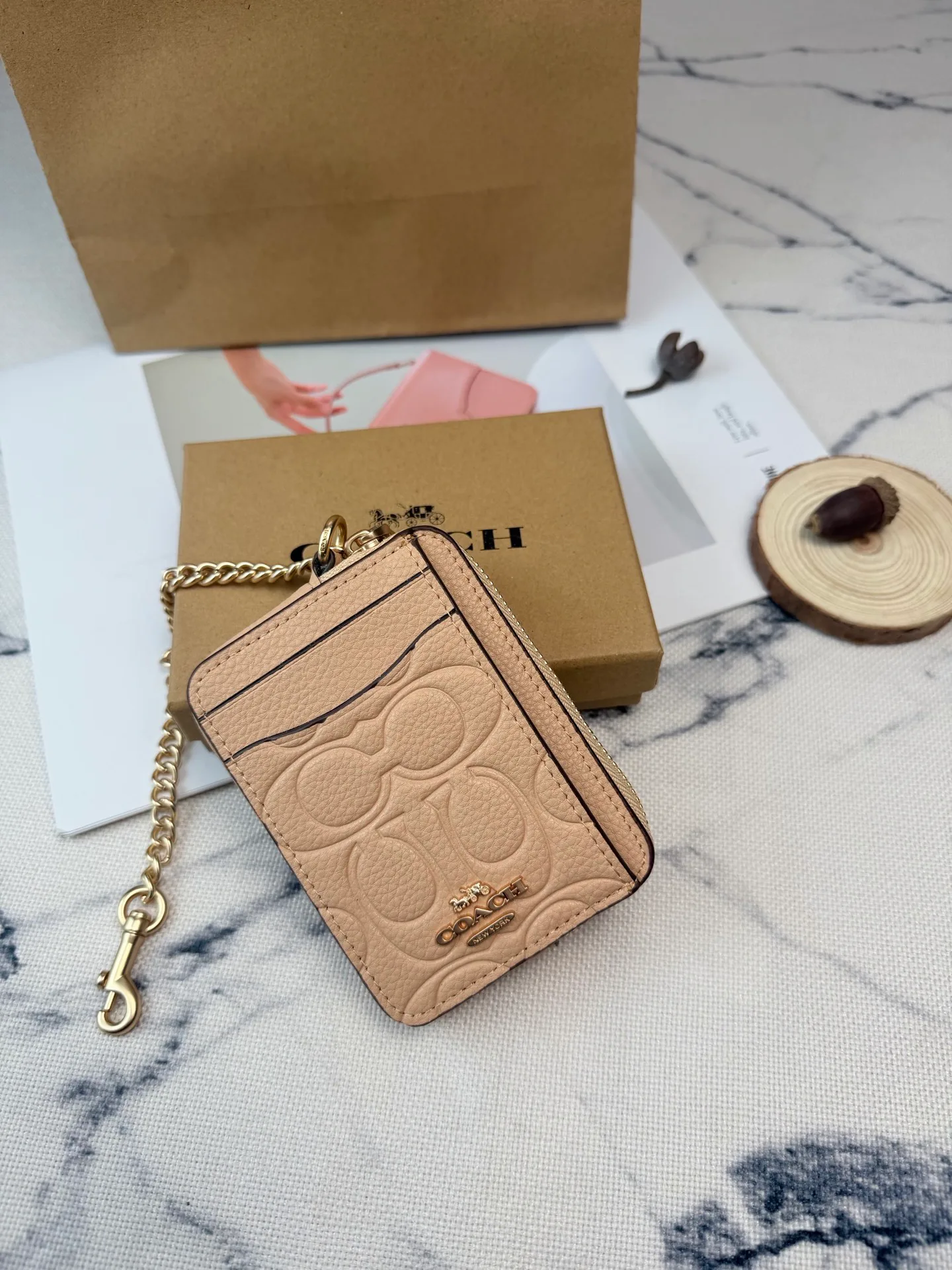 Клатчи Женские Coach 11603774