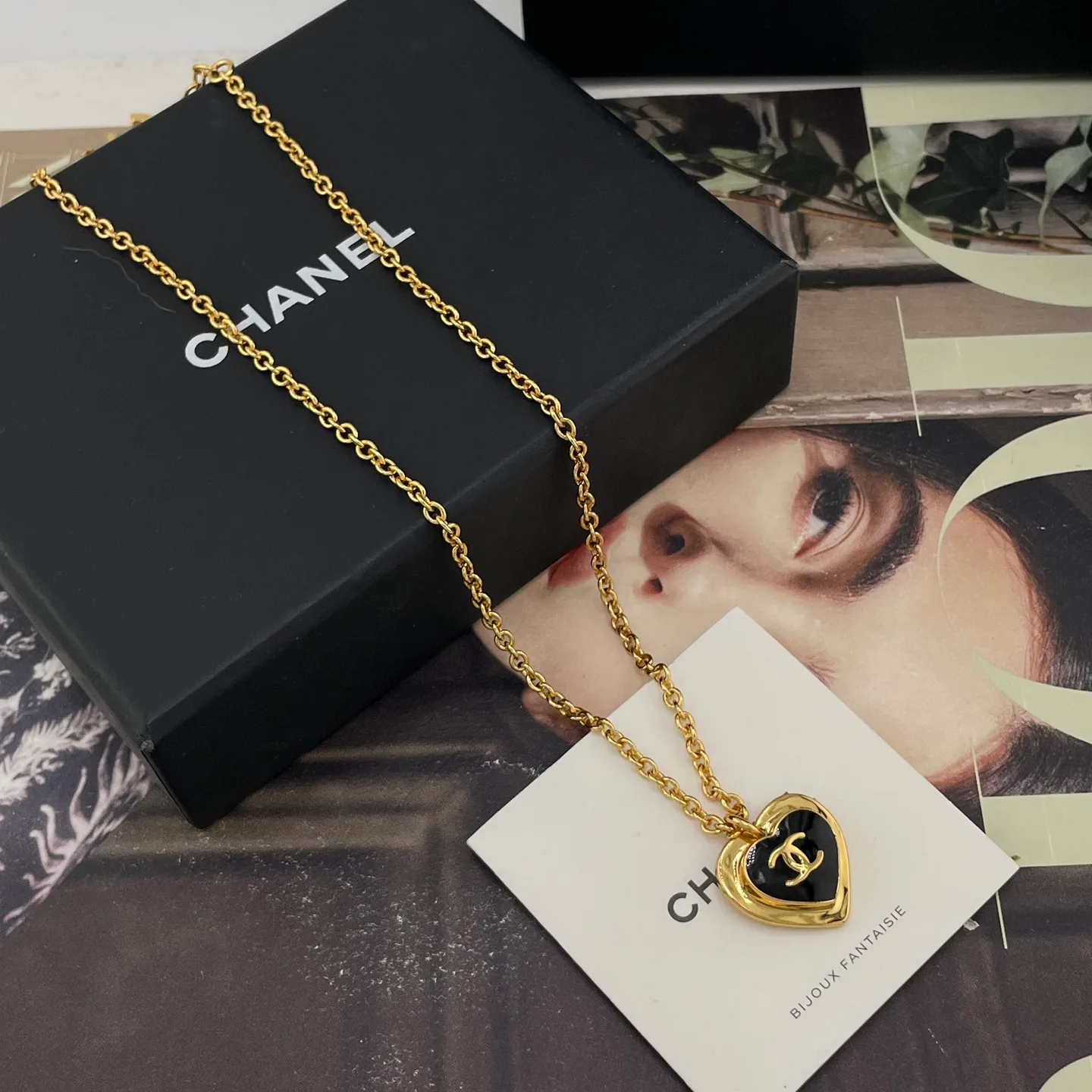 Бижутерия Chanel 10249249