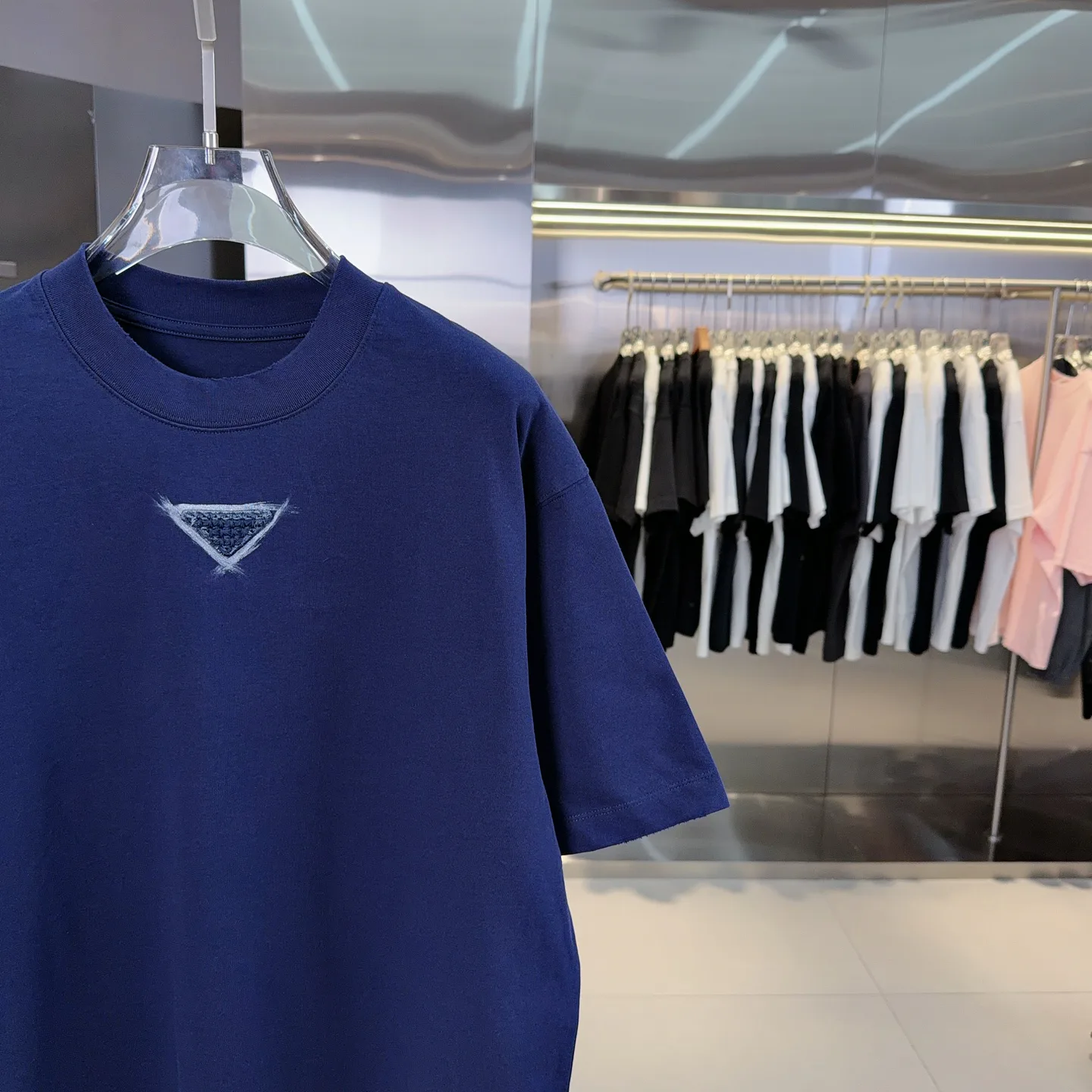 Футболки Мужские Prada 4923073