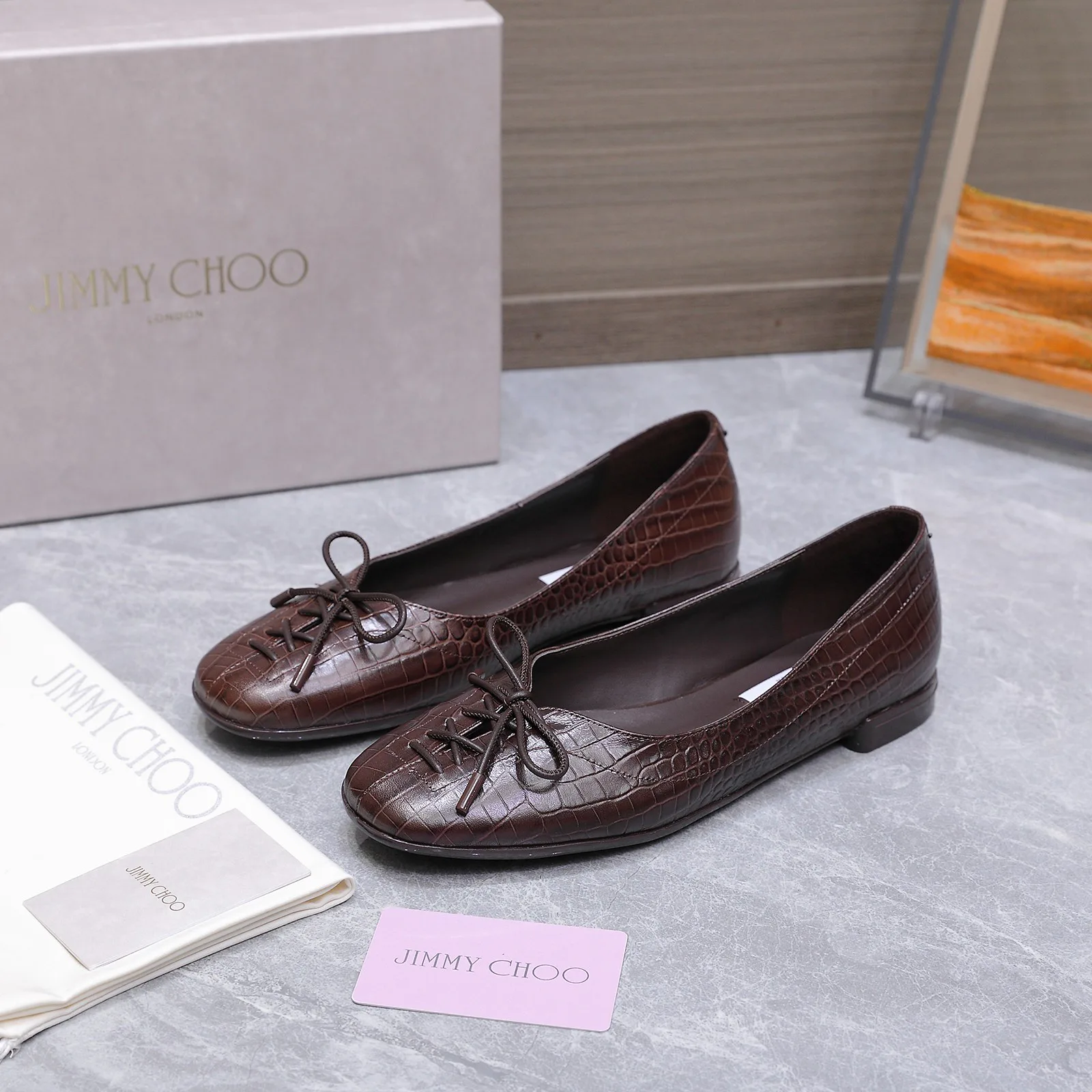 Туфли Женские Jimmy Choo 4761343