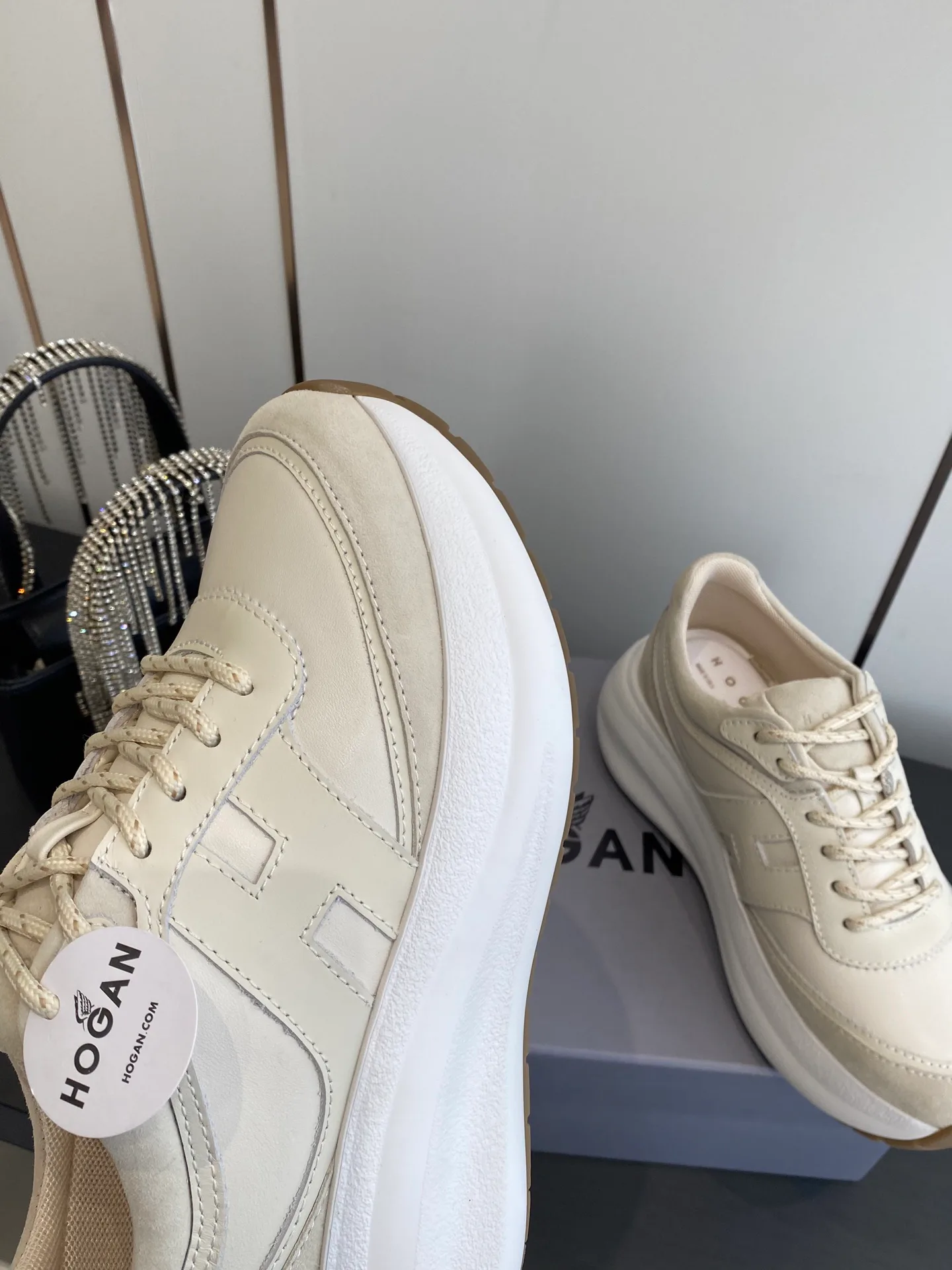 Кроссовки Женские Hogan 1706978