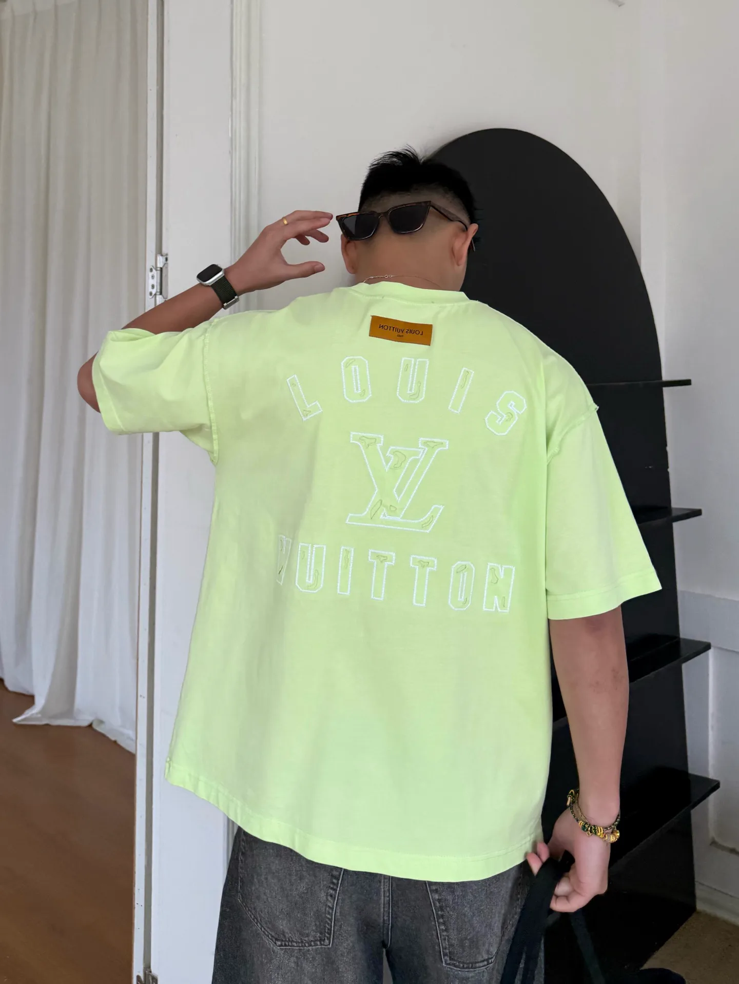 Футболки Мужские Louis Vuitton 22576