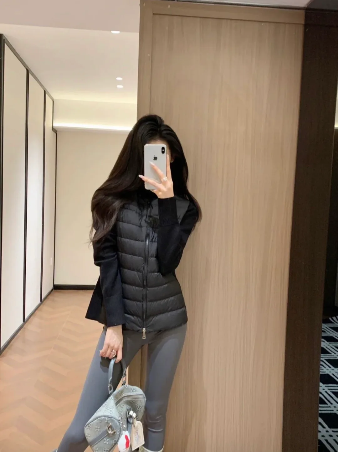 Куртки И Пуховики Женские Moncler 1738450