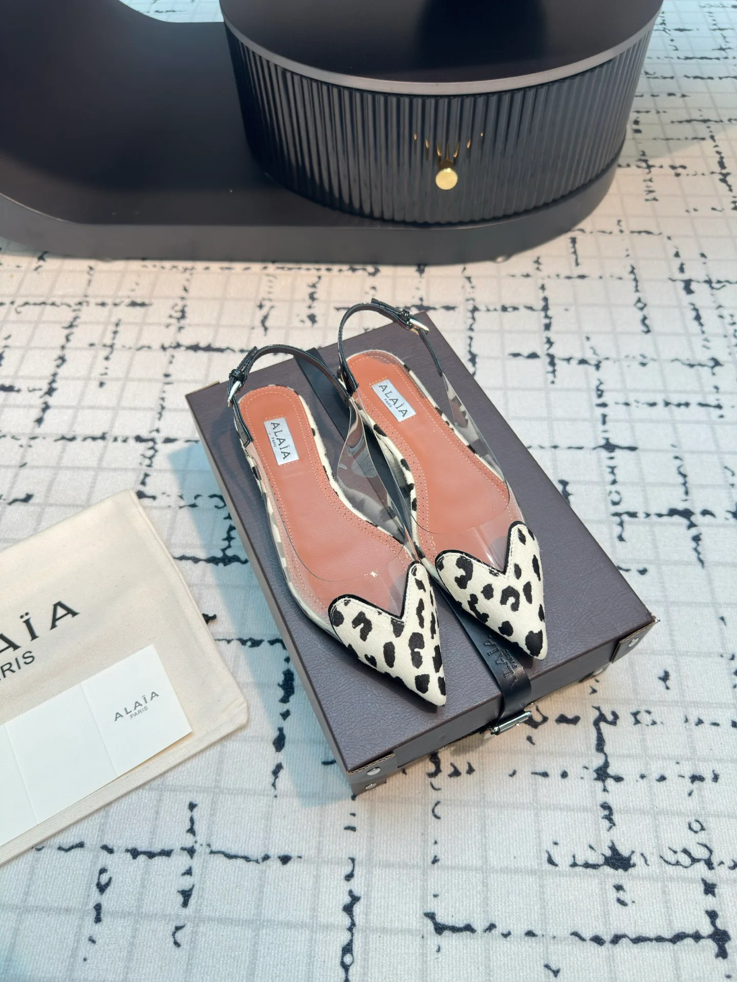 Туфли Женские Alaia 1878885