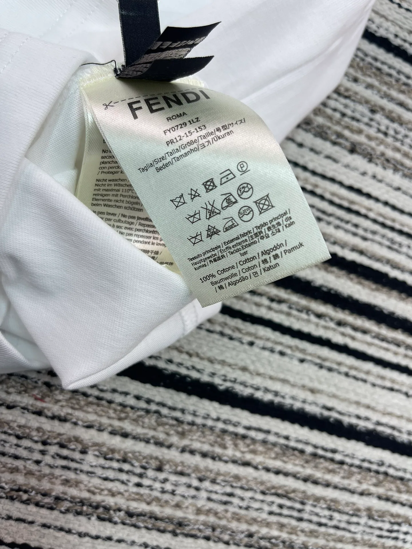 Футболки Женские Fendi 11484616