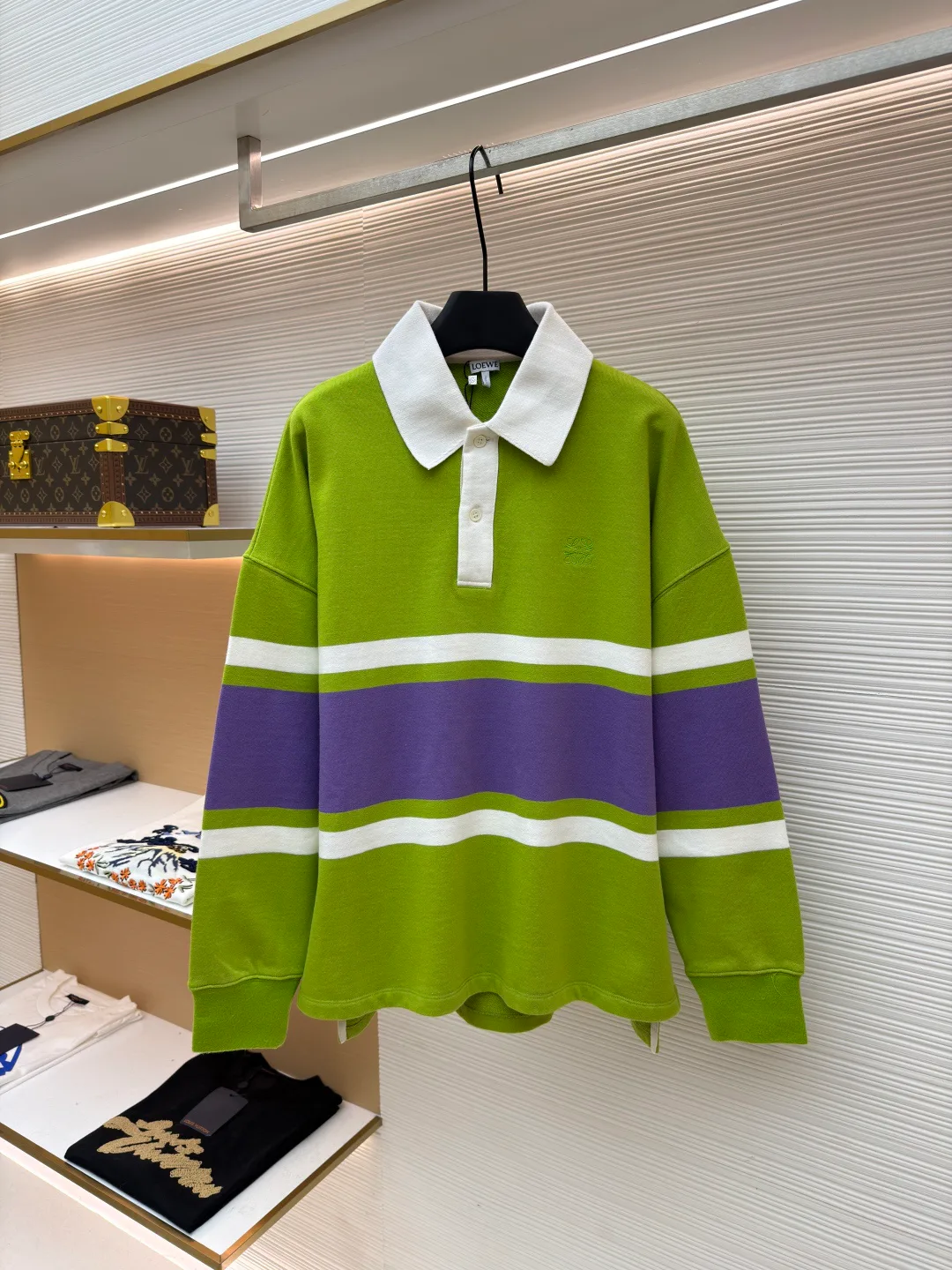 Рубашки Мужские Loewe 9226547