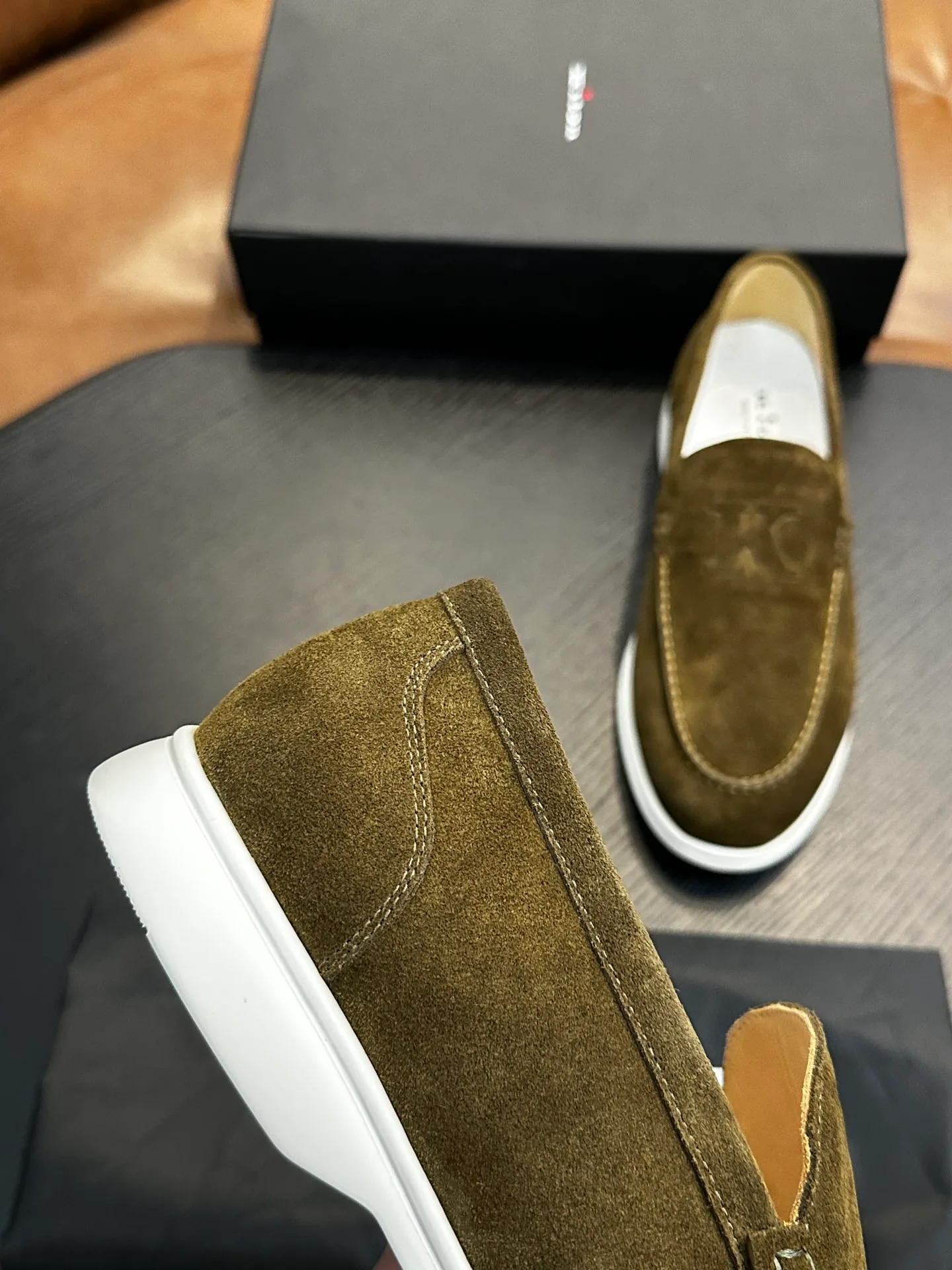 Лоферы И Туфли Мужские Kiton 383111