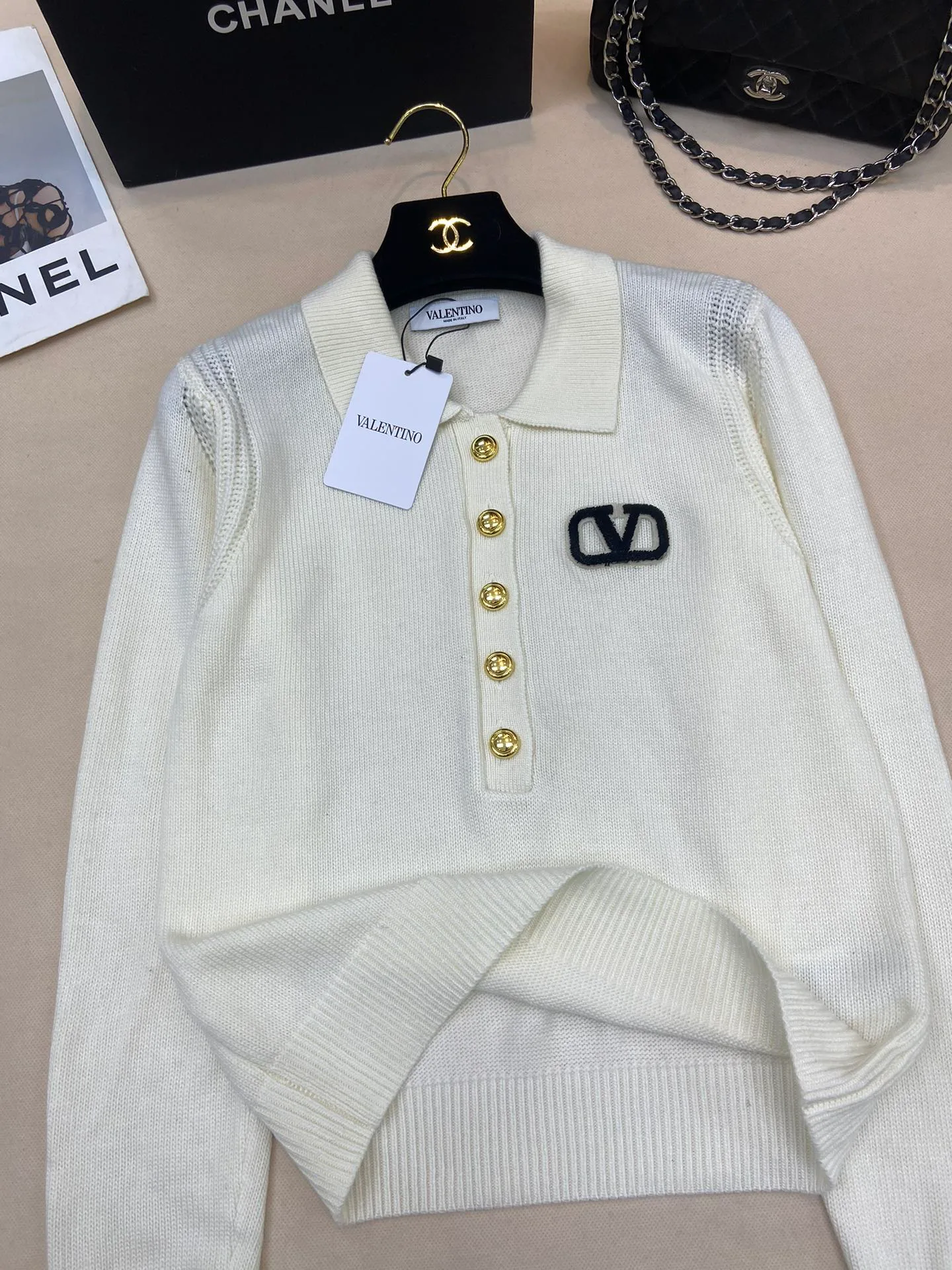 Джемперы И Свитеры Женские Valentino 18489567