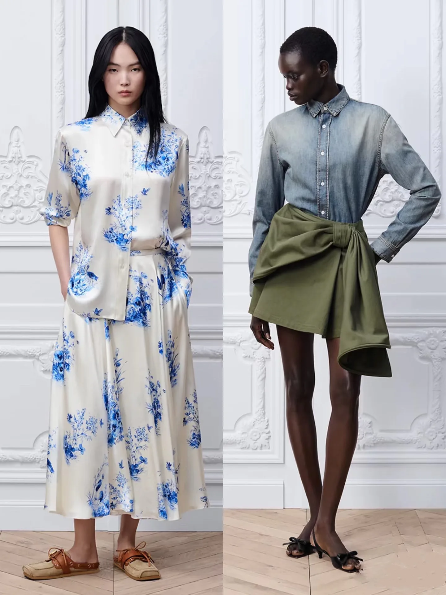 Рубашки Женские Christian Dior 13099241