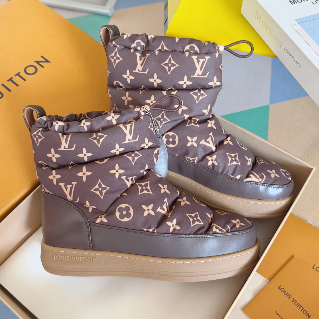Угги Женские Louis Vuitton 877929