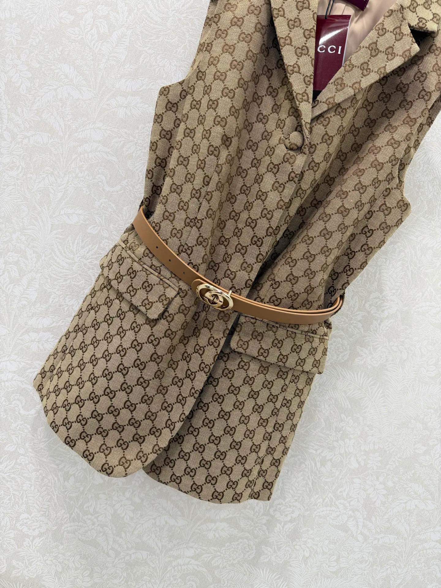 Жилеты Мужские Gucci 11430053