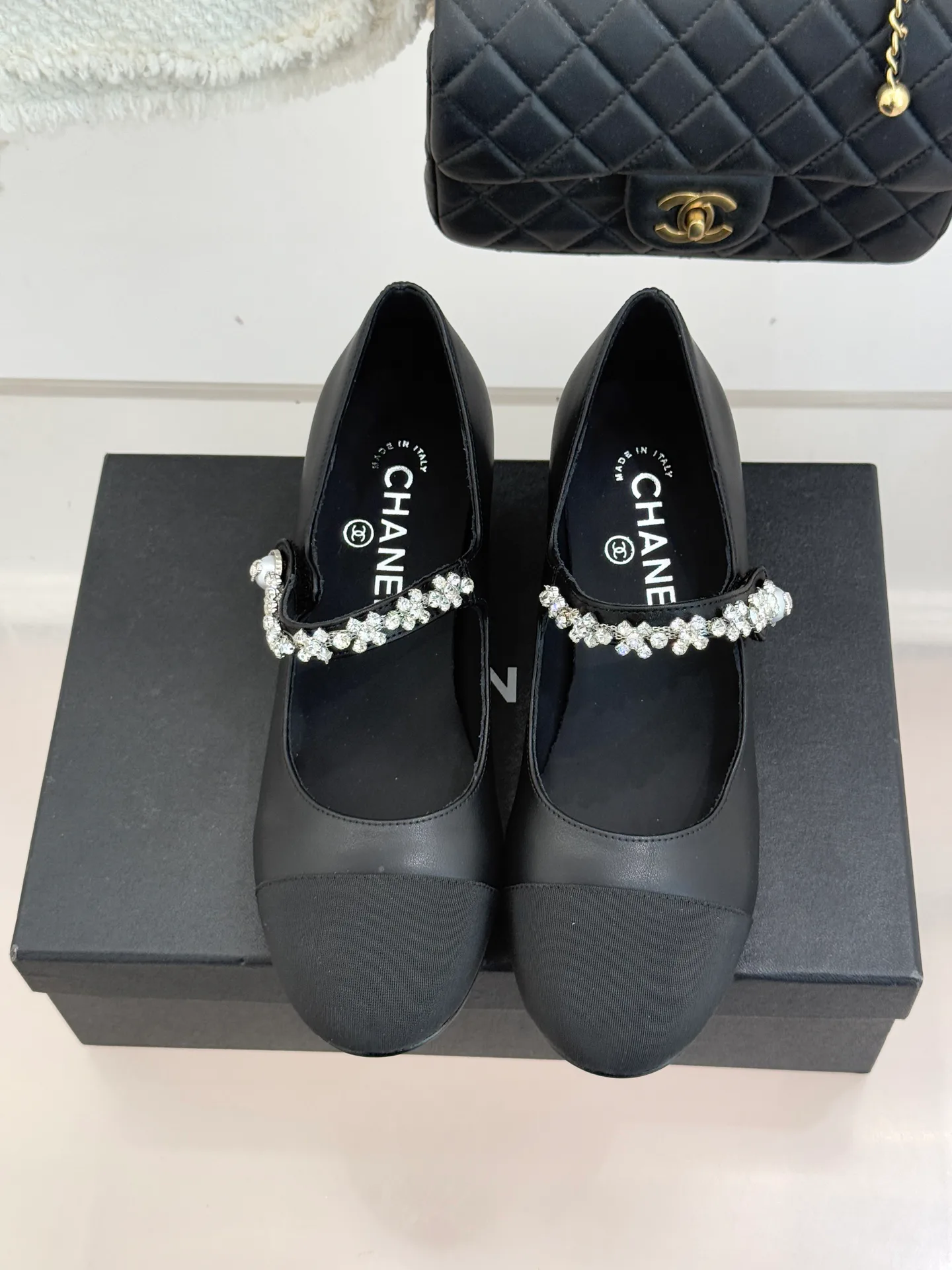 Туфли Женские Chanel 11167366
