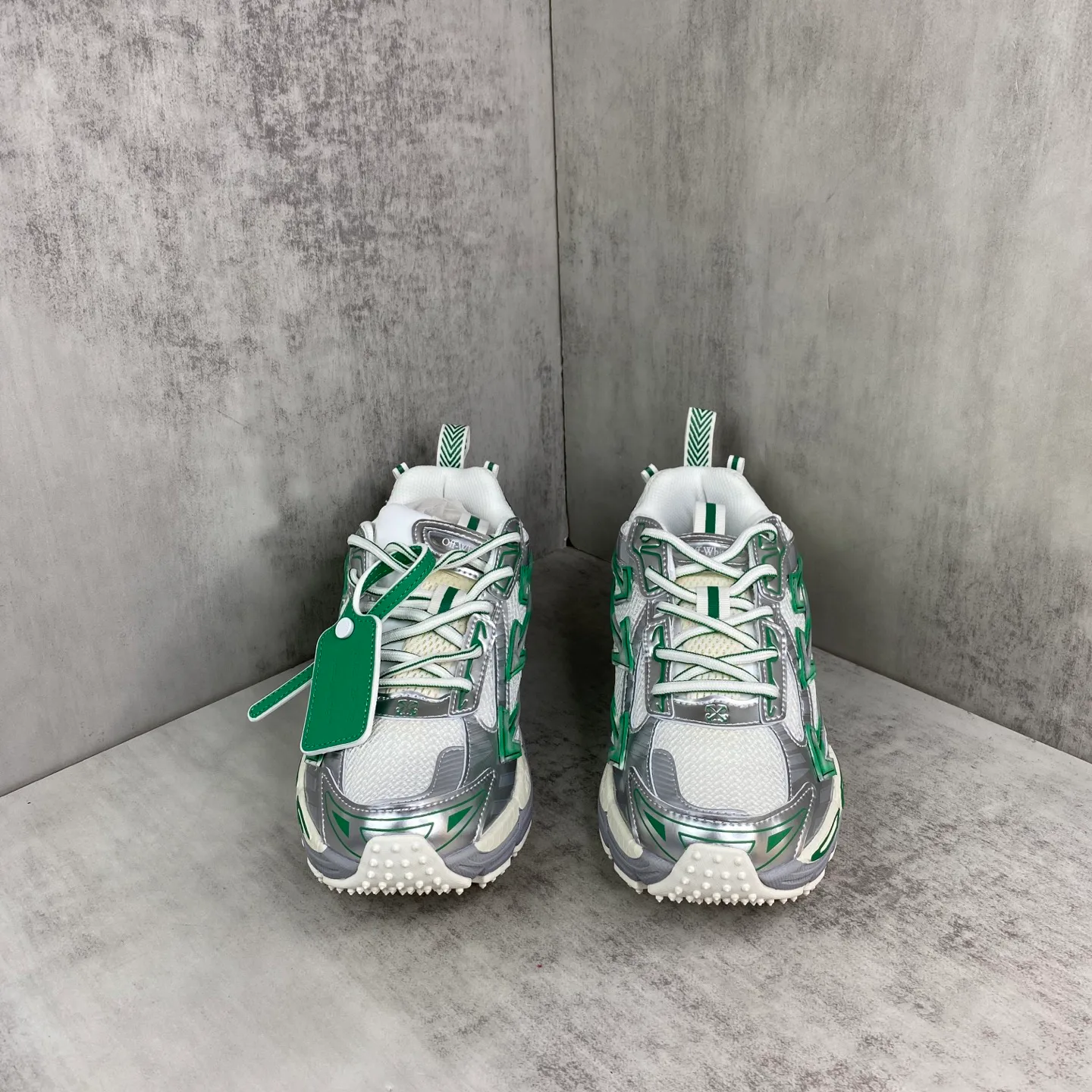 Кроссовки Женские Off-White 860543