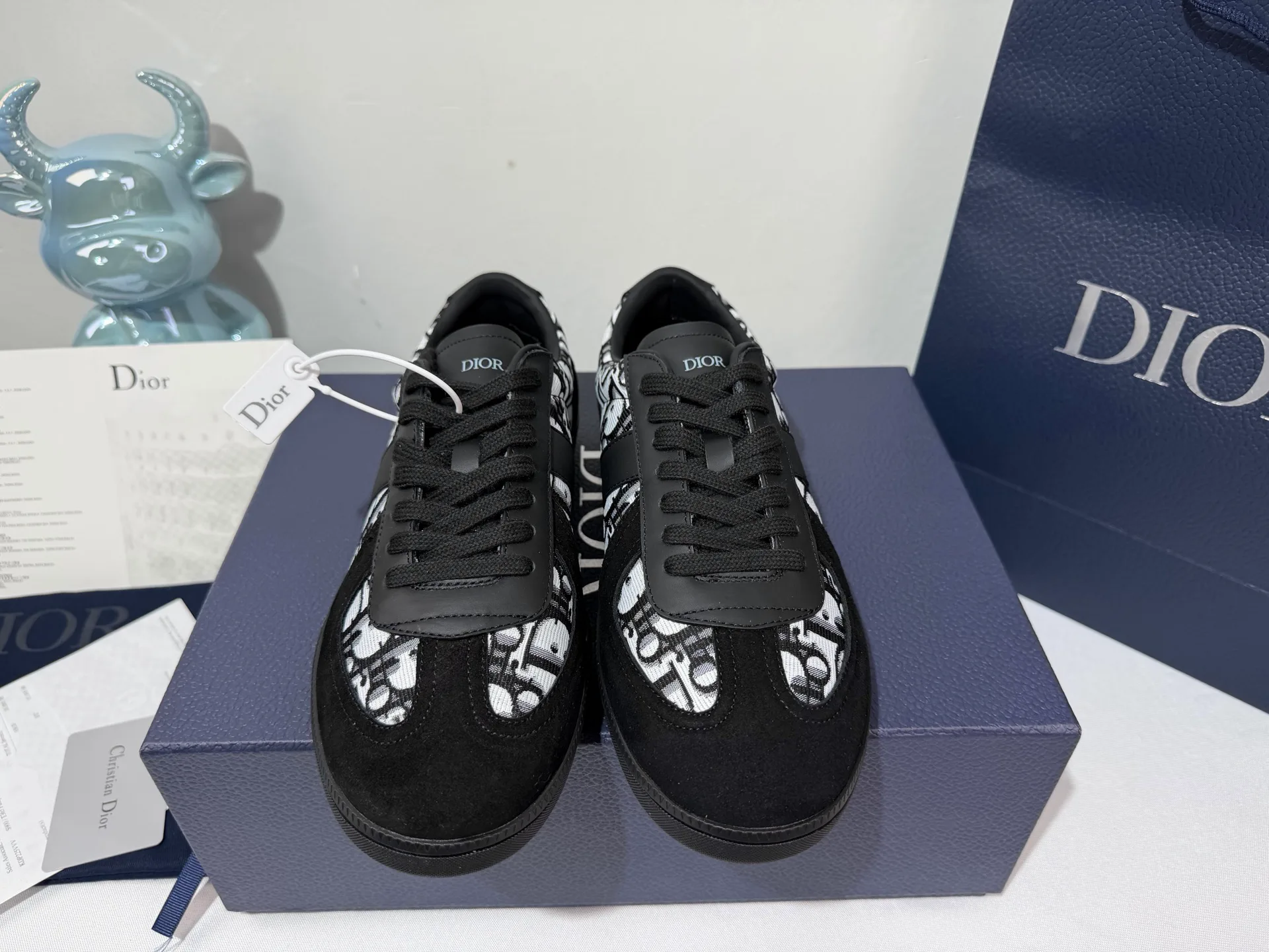 Кроссовки Мужские Christian Dior 5534087